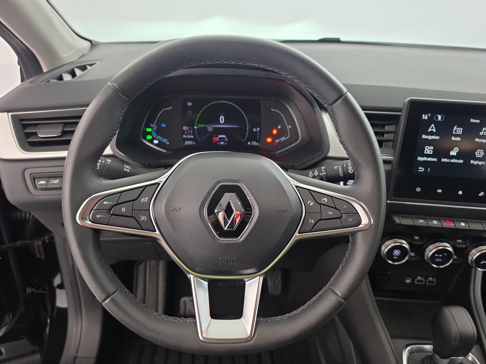 Vente en ligne Renault Captur  E-Tech full hybrid 145 au prix de 19 790 €