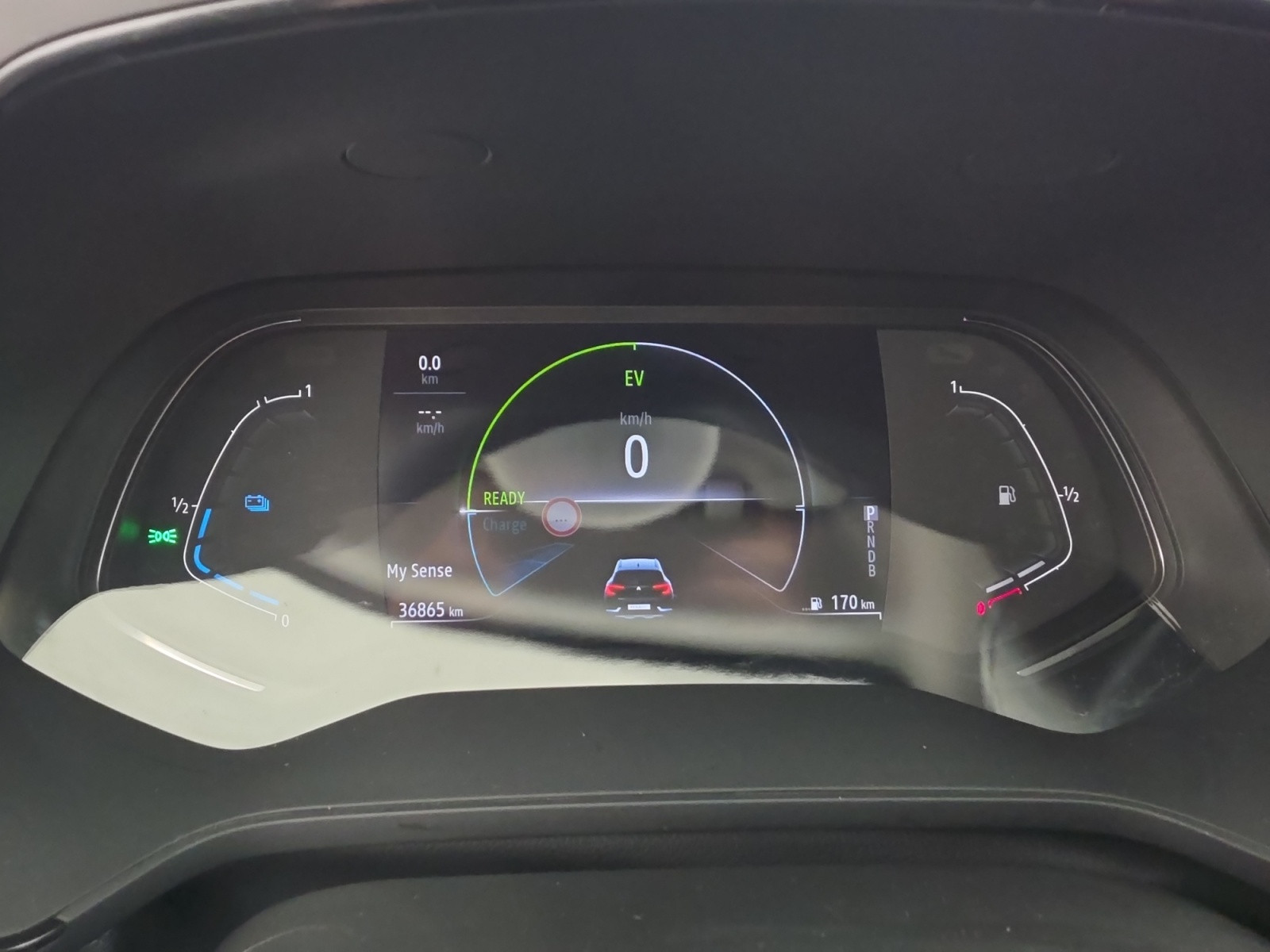 Vente en ligne Renault Captur  E-Tech full hybrid 145 au prix de 19 790 €