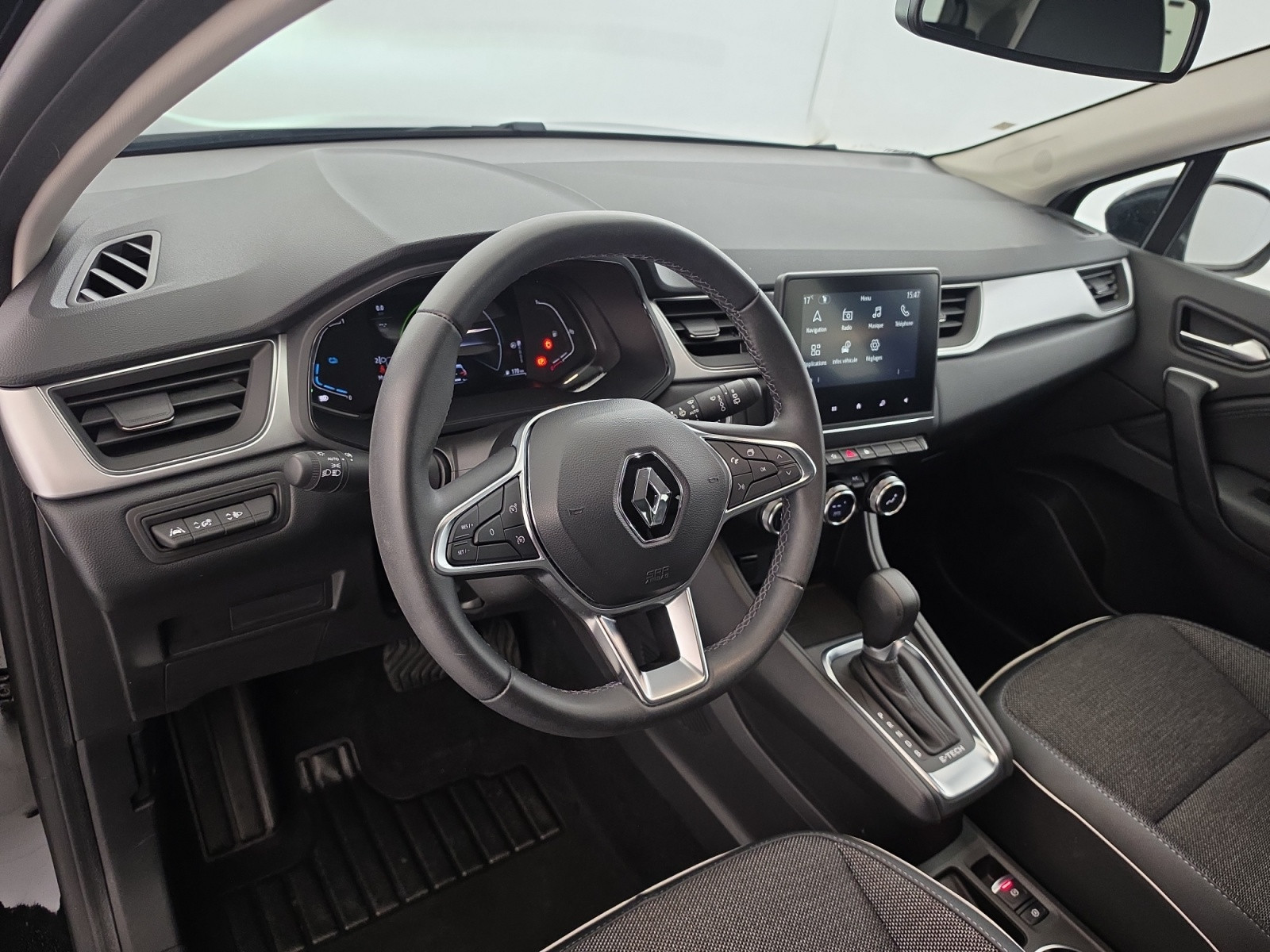 Vente en ligne Renault Captur  E-Tech full hybrid 145 au prix de 19 790 €
