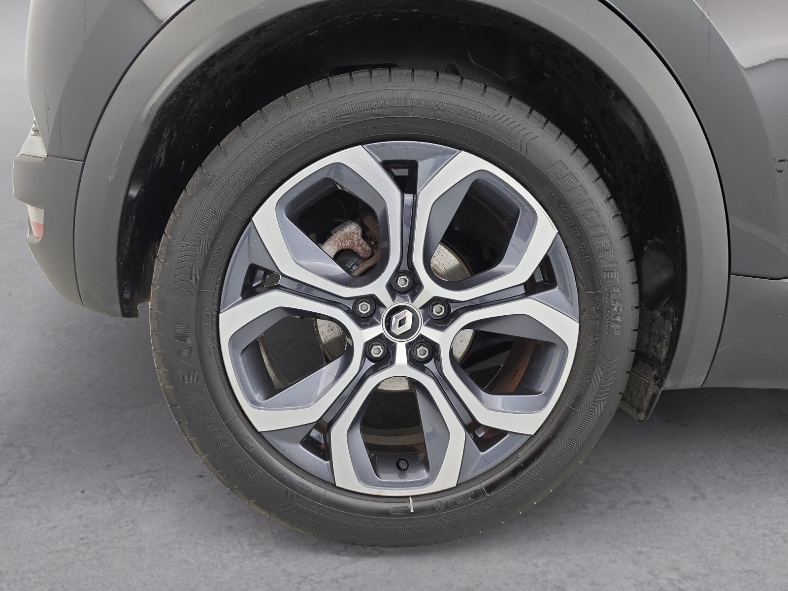 Vente en ligne Renault Captur  E-Tech full hybrid 145 au prix de 19 790 €