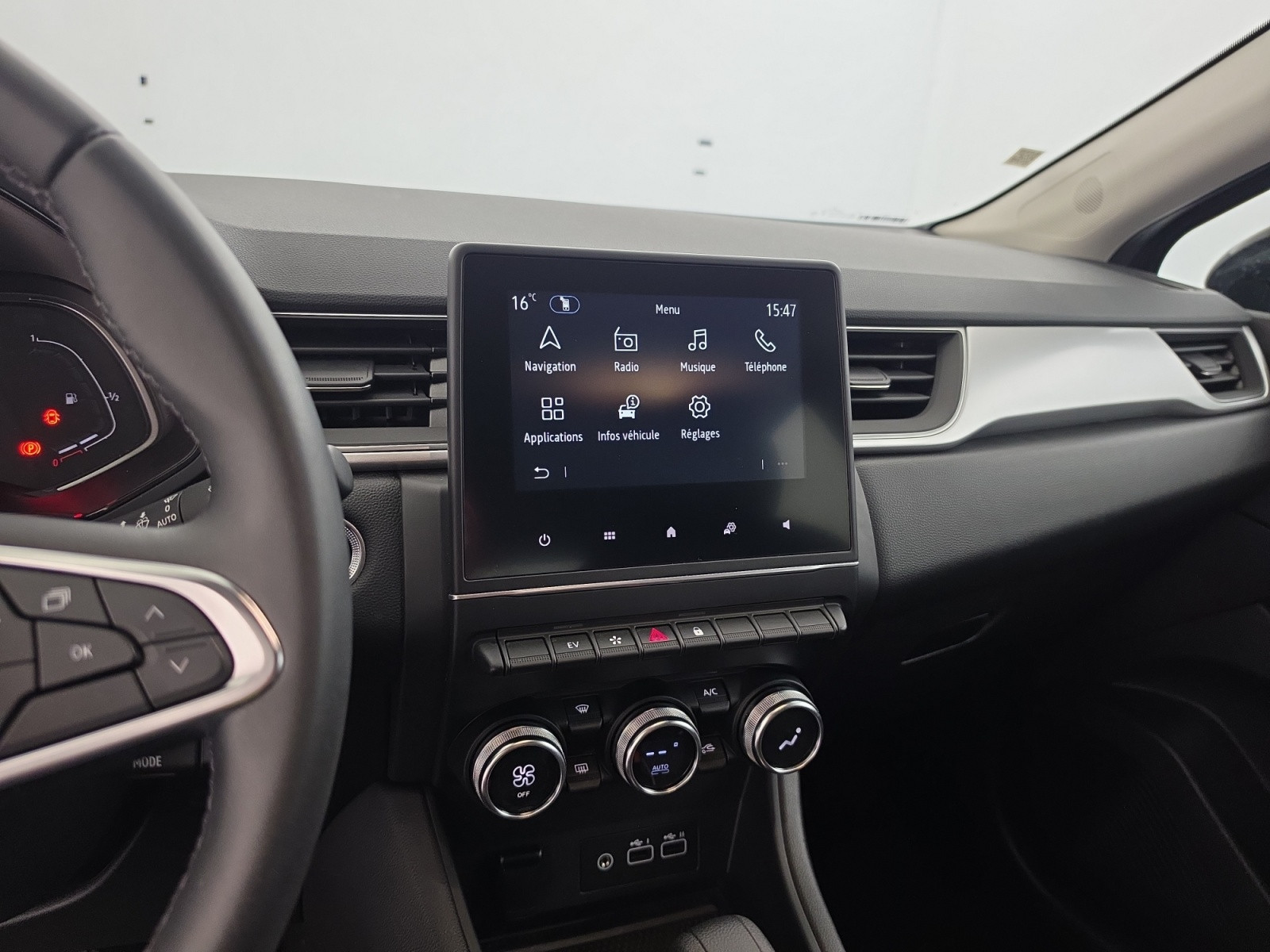Vente en ligne Renault Captur  E-Tech full hybrid 145 au prix de 19 790 €