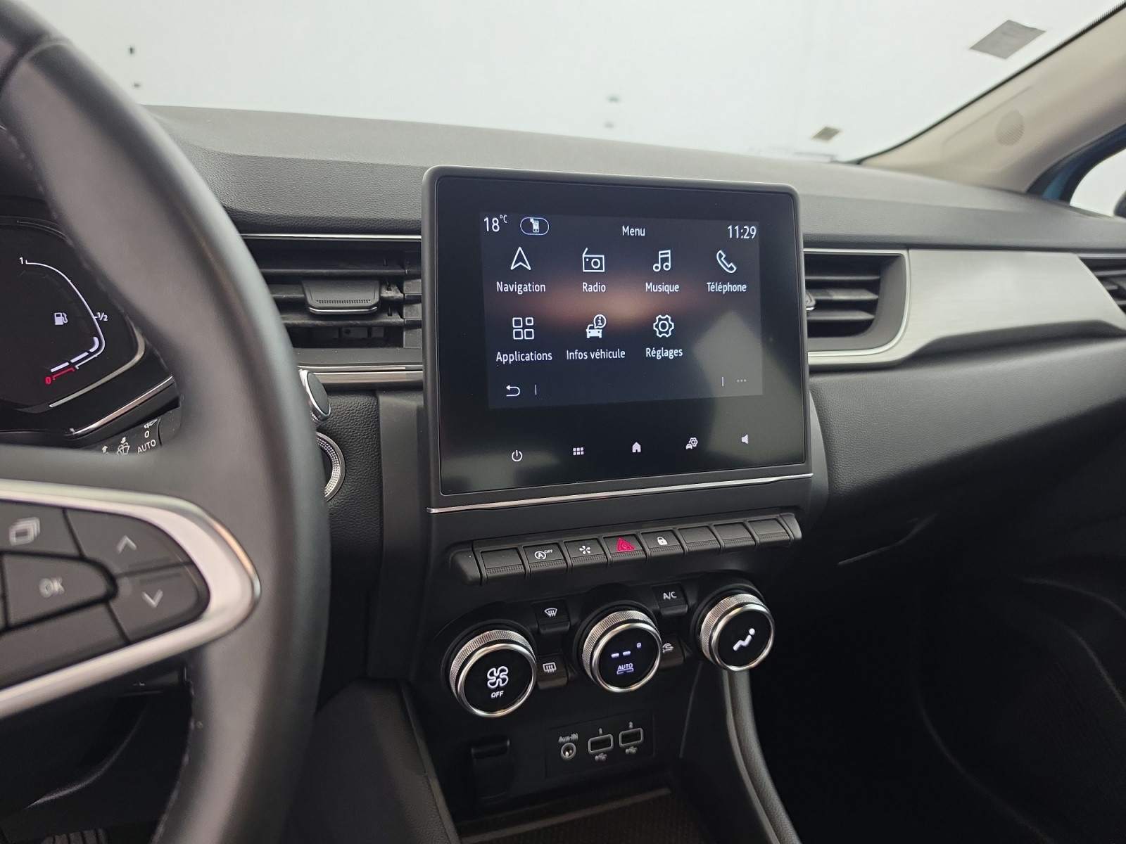 Vente en ligne Renault Captur  TCe 90 - 21 au prix de 15 790 €