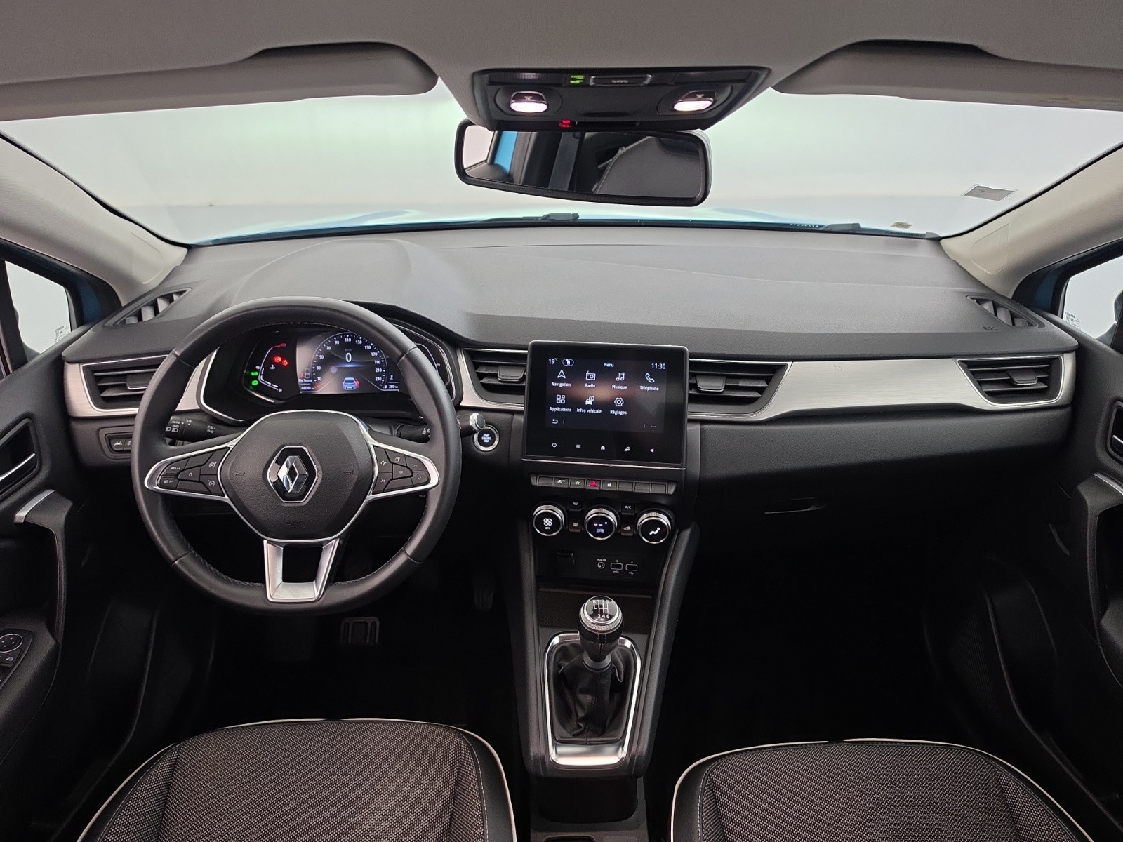 Vente en ligne Renault Captur  TCe 90 - 21 au prix de 15 790 €