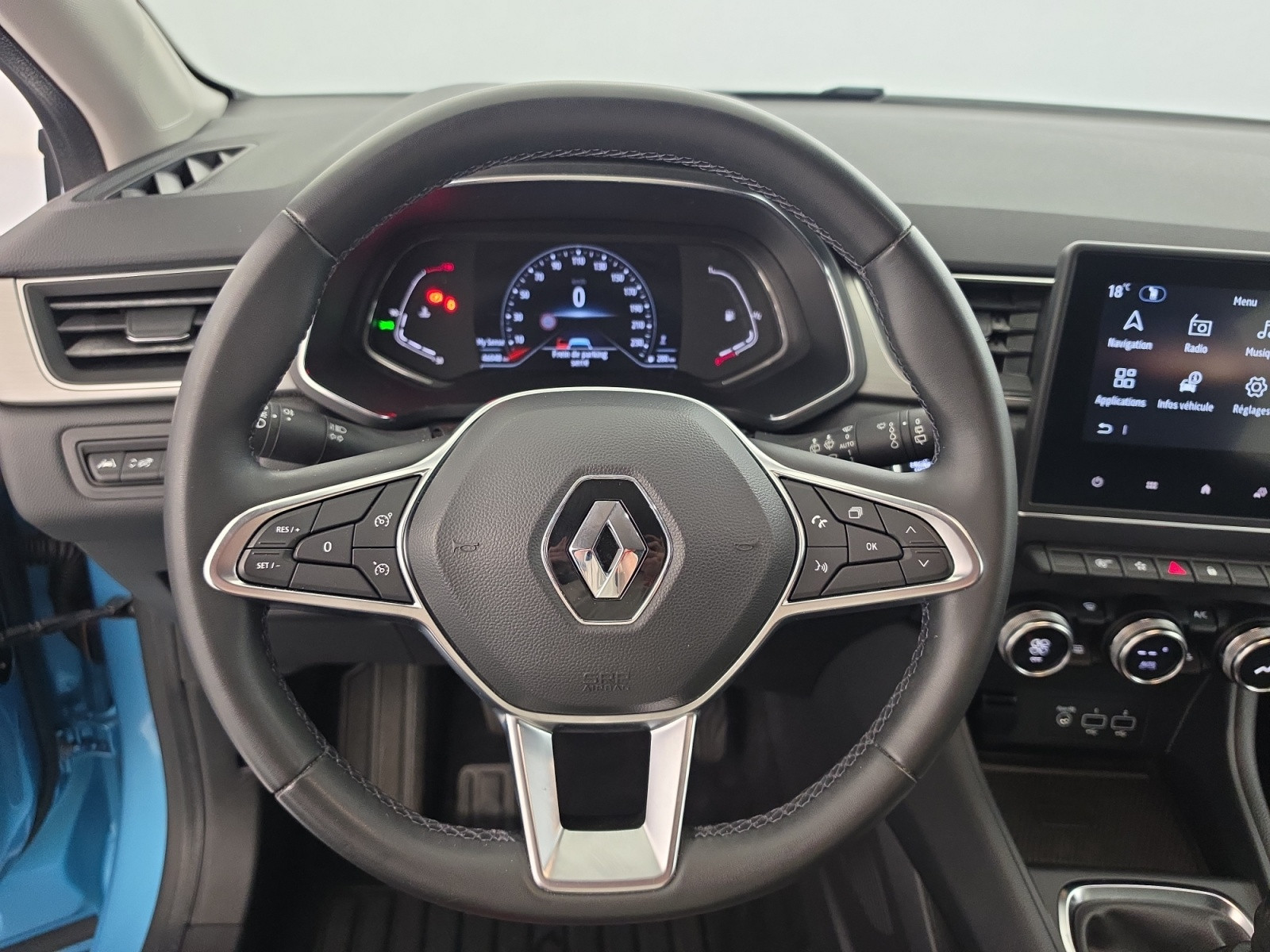 Vente en ligne Renault Captur  TCe 90 - 21 au prix de 15 790 €
