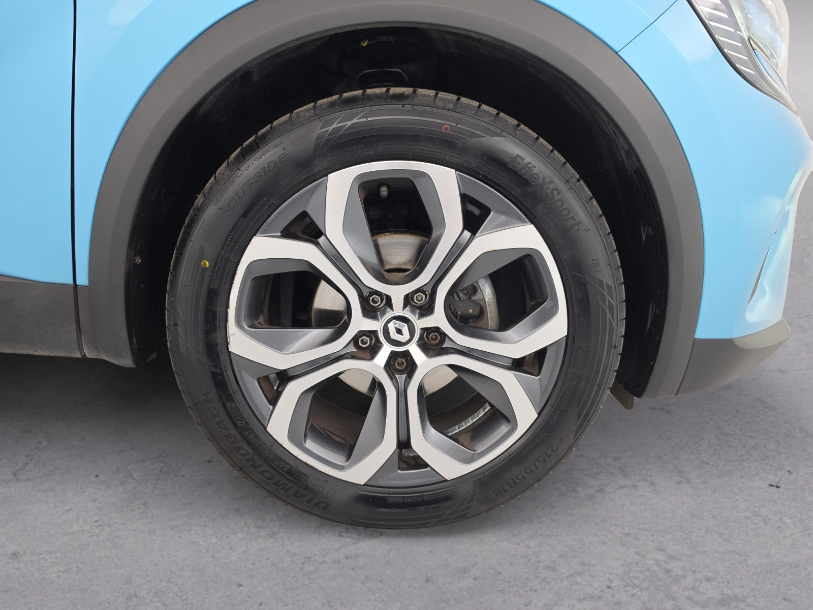 Vente en ligne Renault Captur  TCe 90 - 21 au prix de 15 790 €