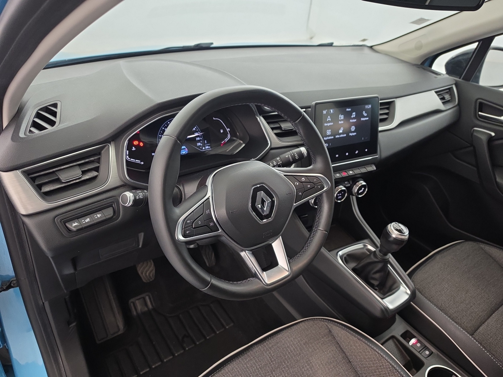 Vente en ligne Renault Captur  TCe 90 - 21 au prix de 15 790 €