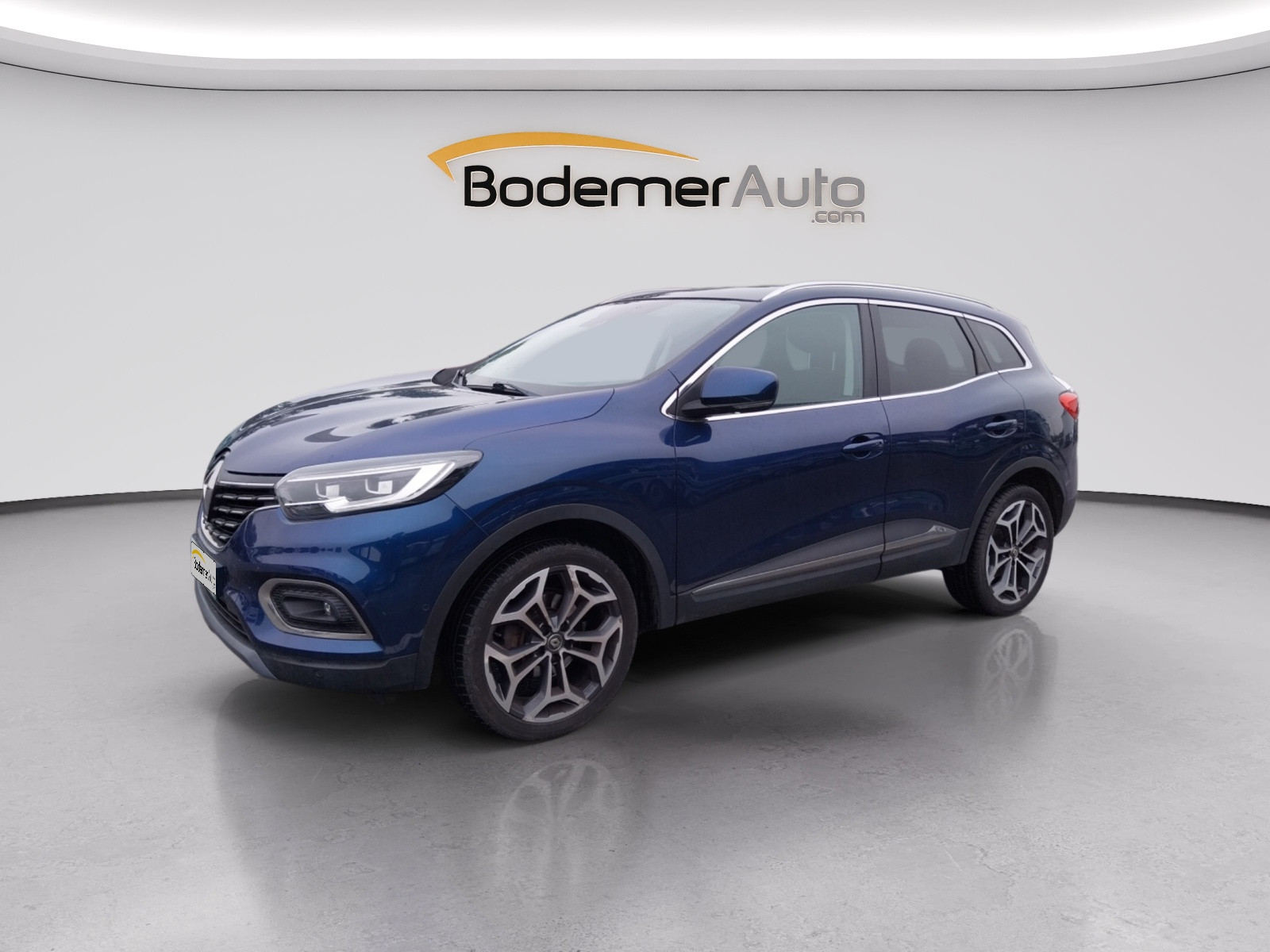 Renault Kadjar  Blue dCi 115 occasion de 2019 en vente à Cherbourg