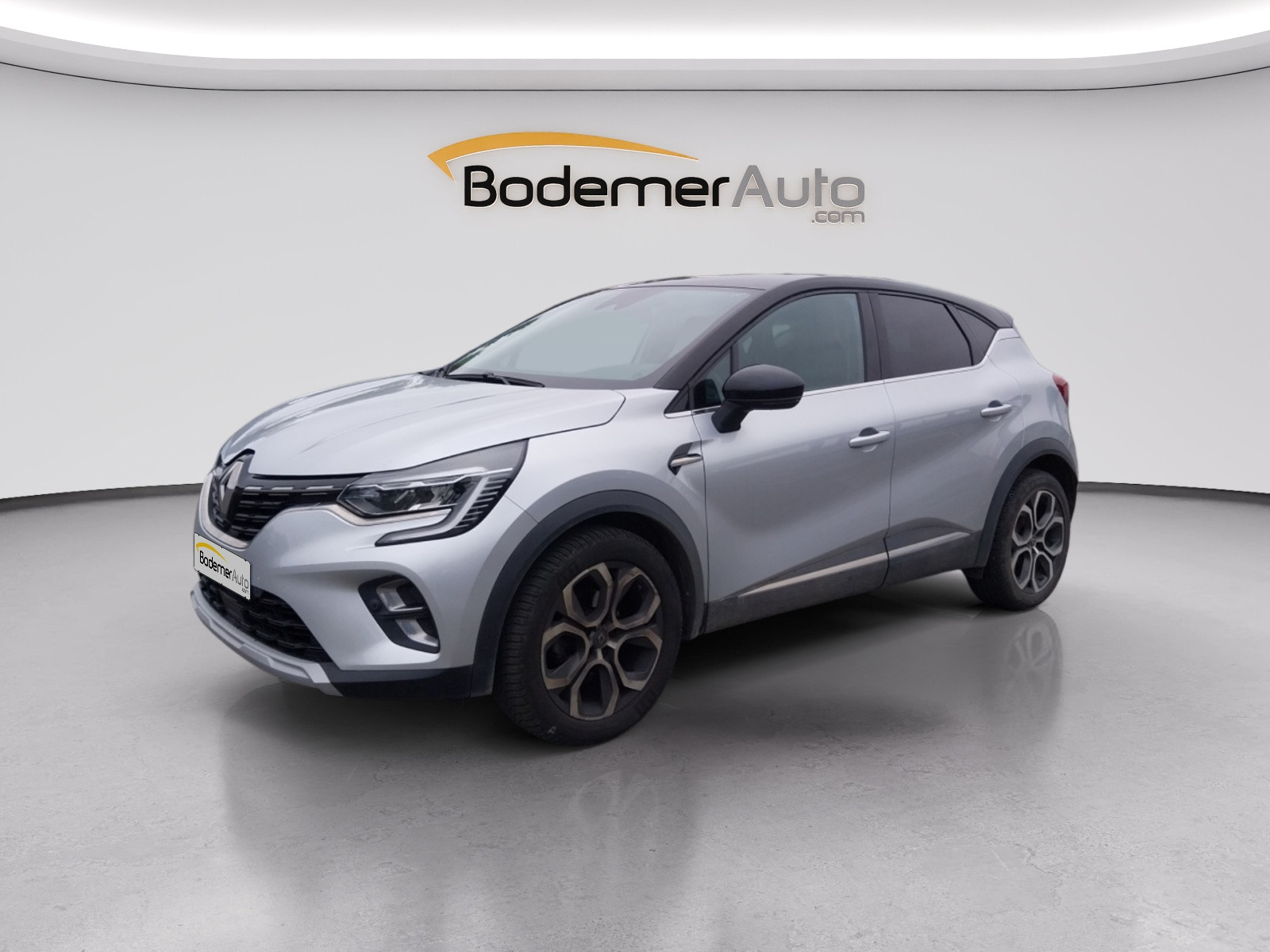 Renault Captur  Blue dCi 115 EDC occasion de 2020 en vente à Cherbourg