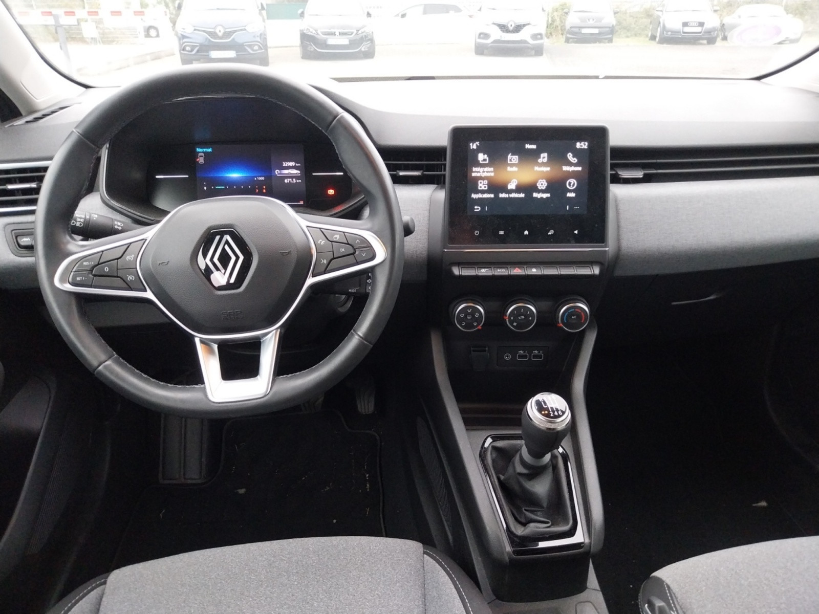 Vente en ligne Renault Clio 5 Clio TCe 90 au prix de 14 490 €