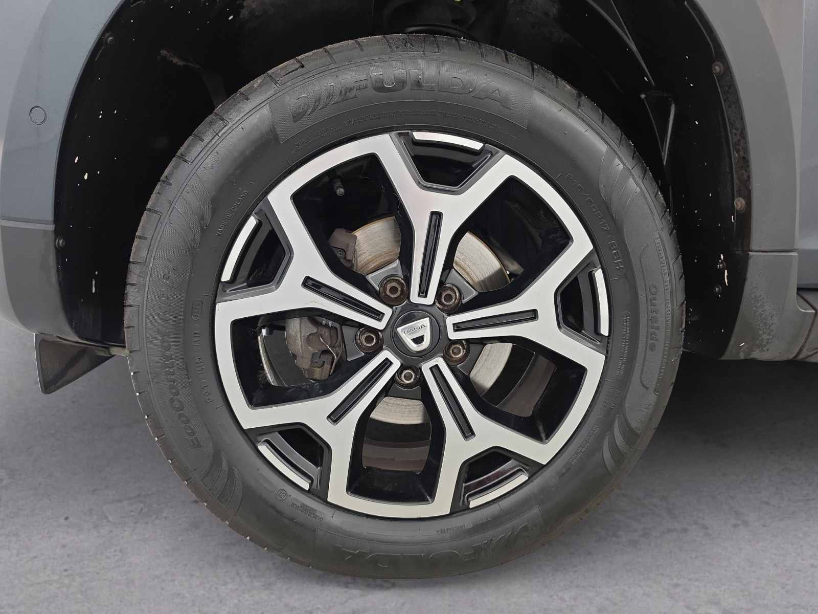 Vente en ligne Dacia Duster  TCe 130 FAP 4x2 au prix de 15 990 €
