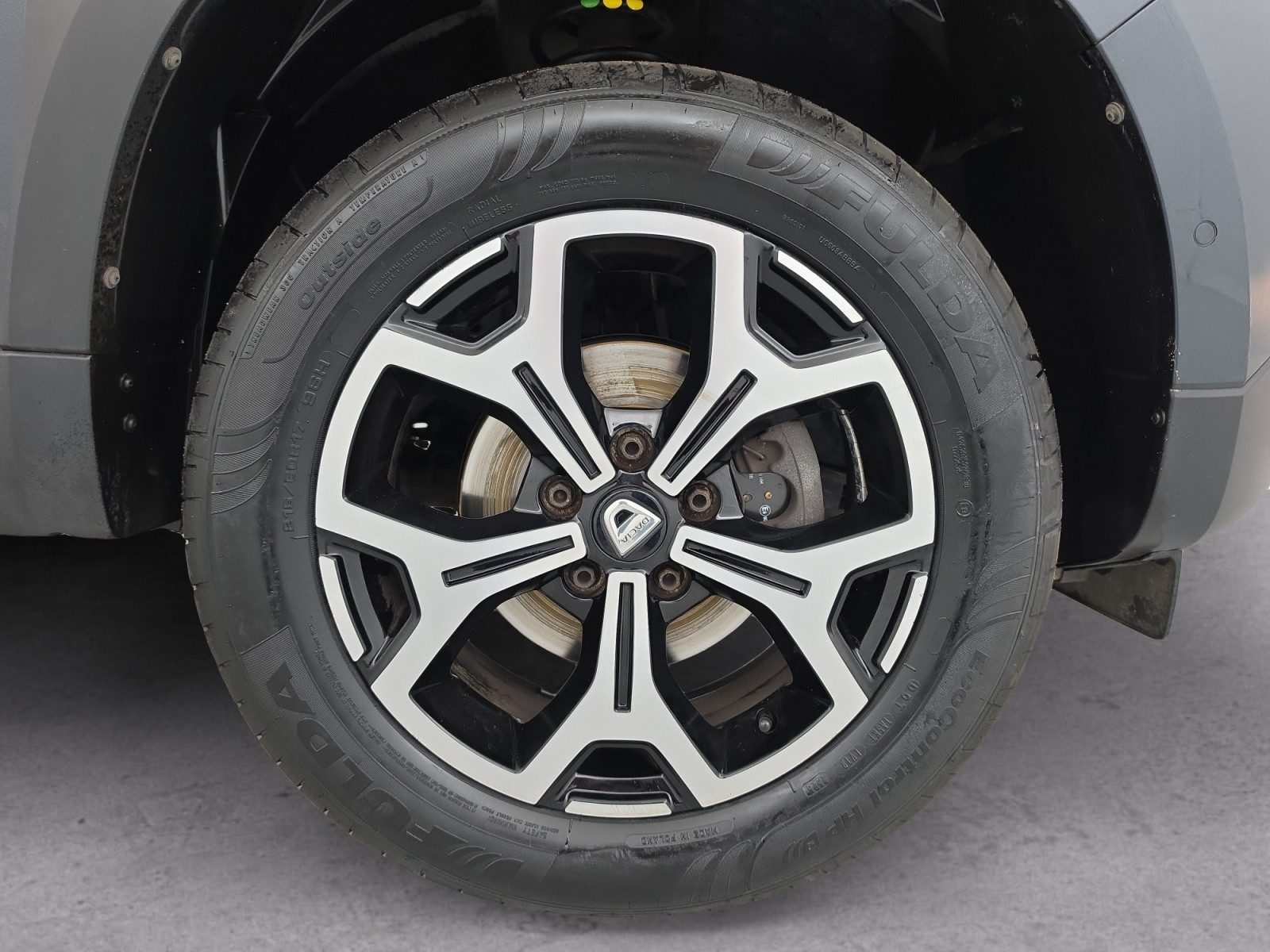 Vente en ligne Dacia Duster  TCe 130 FAP 4x2 au prix de 15 990 €