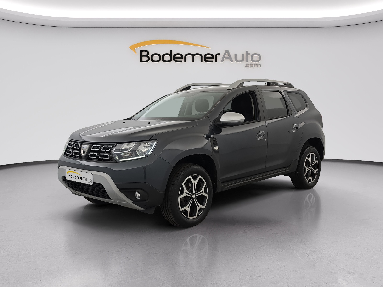 Dacia Duster  TCe 130 FAP 4x2 occasion de 2021 en vente à Cherbourg