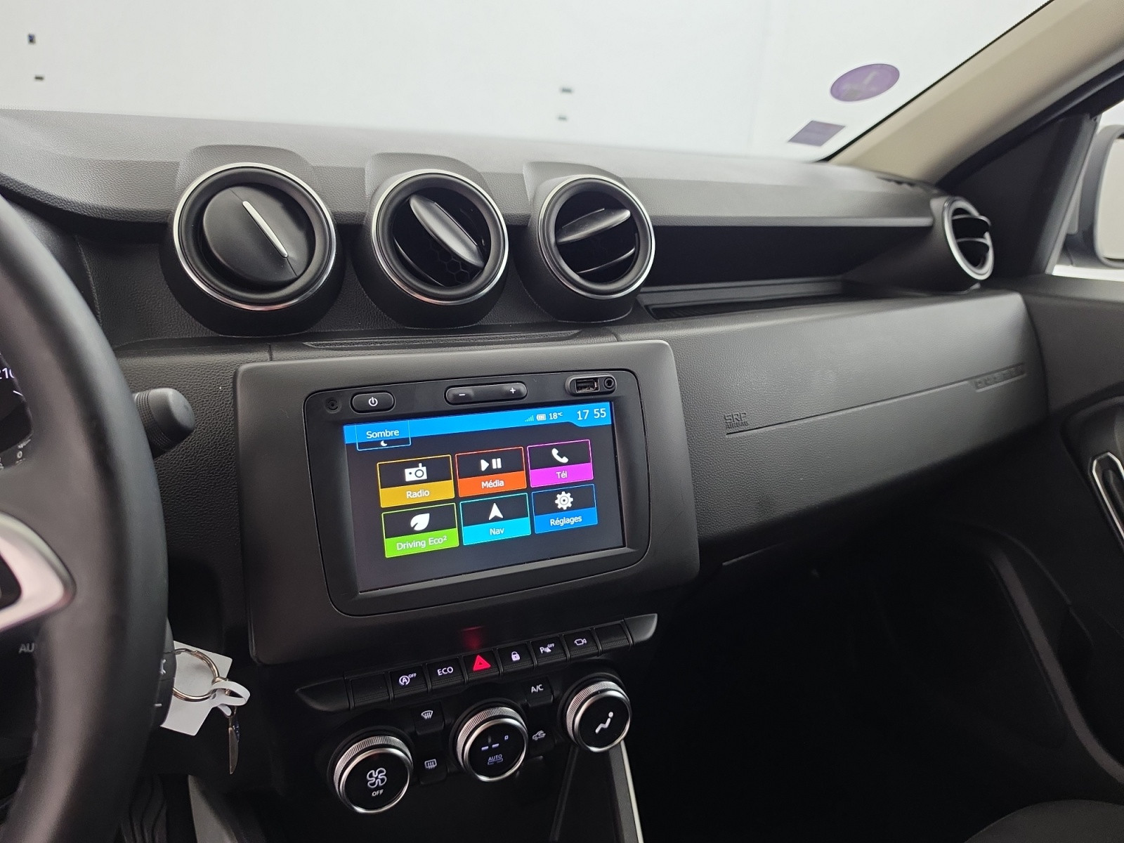 Vente en ligne Dacia Duster  TCe 130 FAP 4x2 au prix de 15 990 €