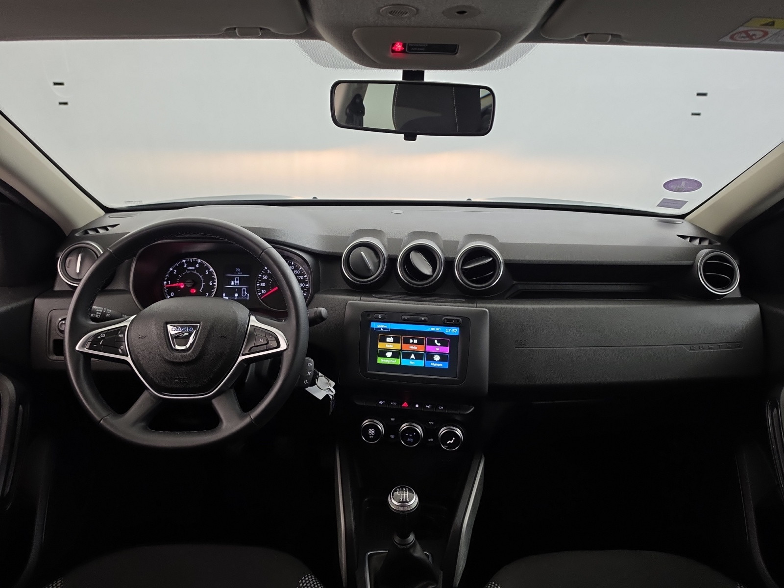Vente en ligne Dacia Duster  TCe 130 FAP 4x2 au prix de 15 990 €