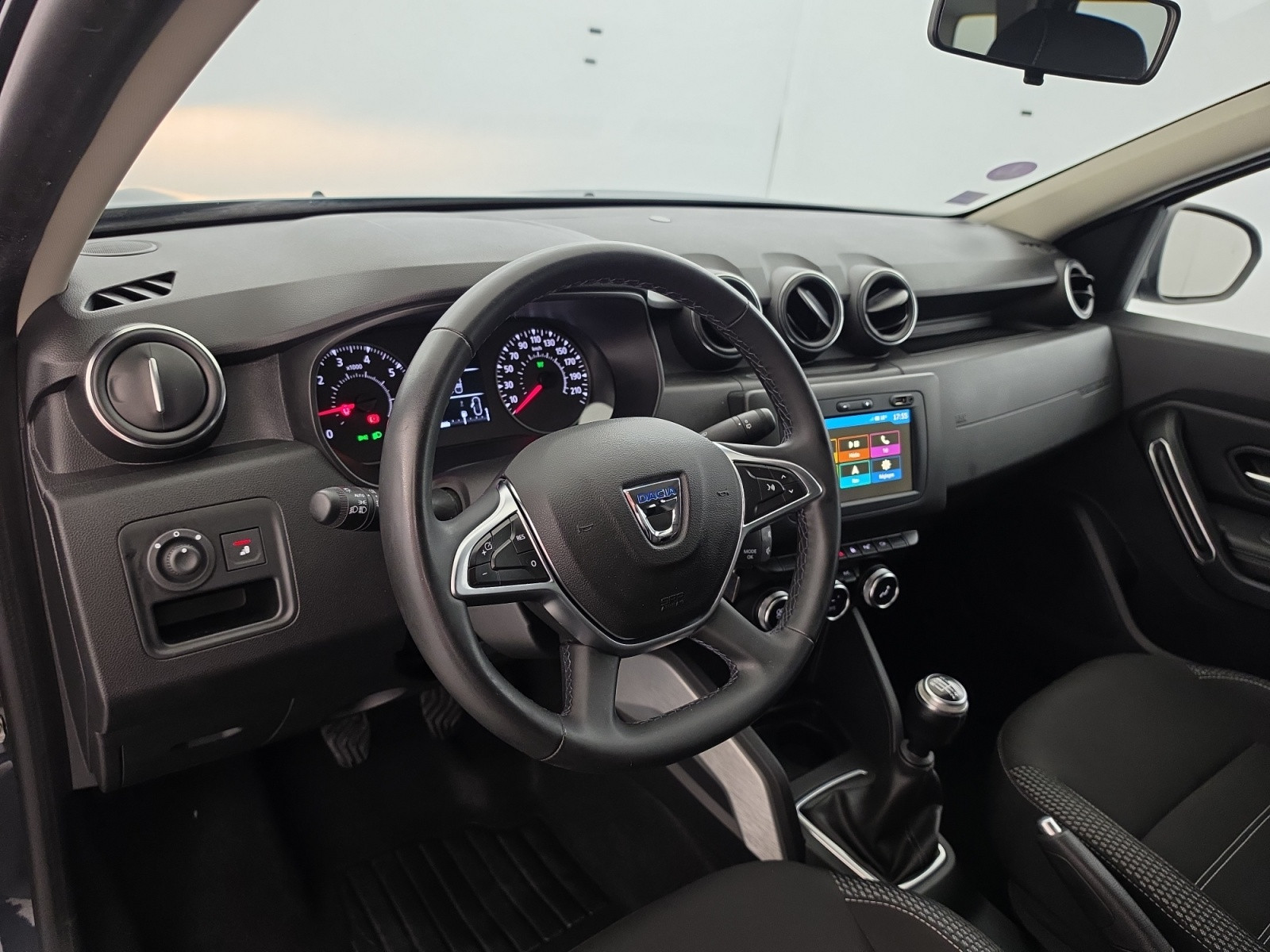 Vente en ligne Dacia Duster  TCe 130 FAP 4x2 au prix de 15 990 €