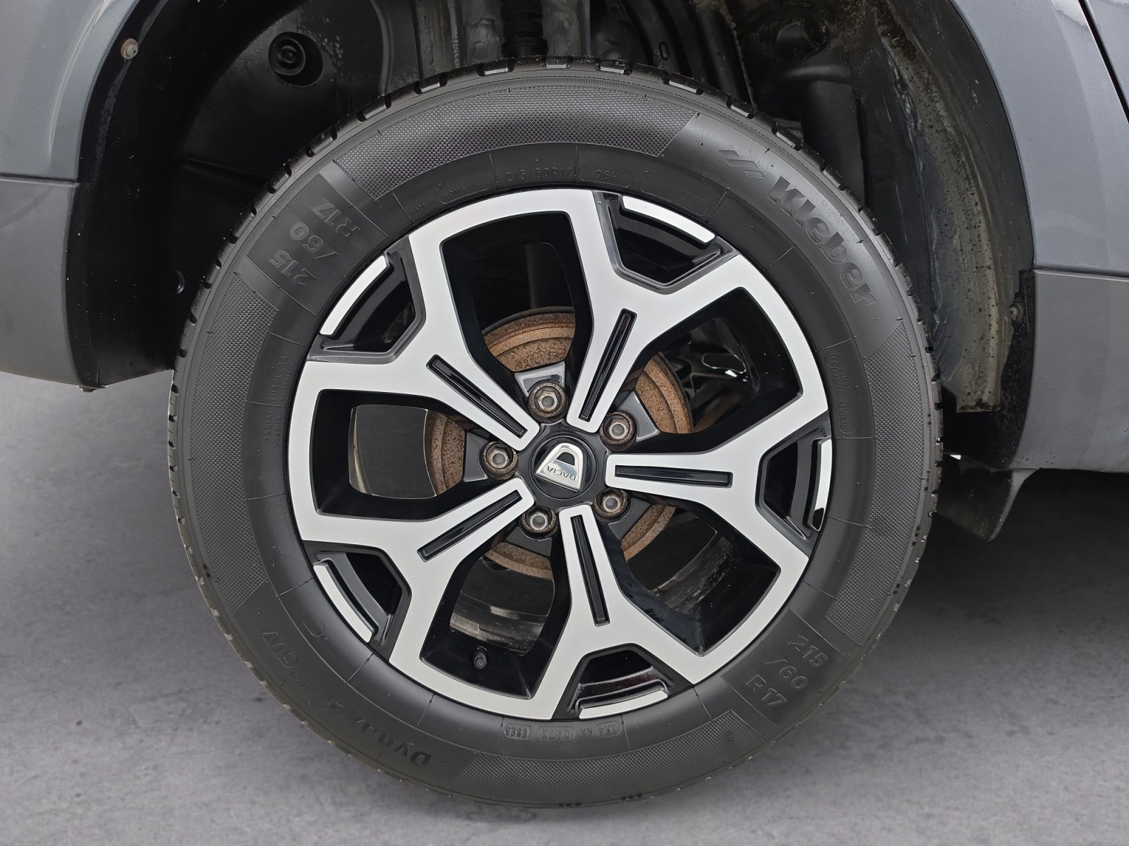 Vente en ligne Dacia Duster  TCe 130 FAP 4x2 au prix de 15 990 €
