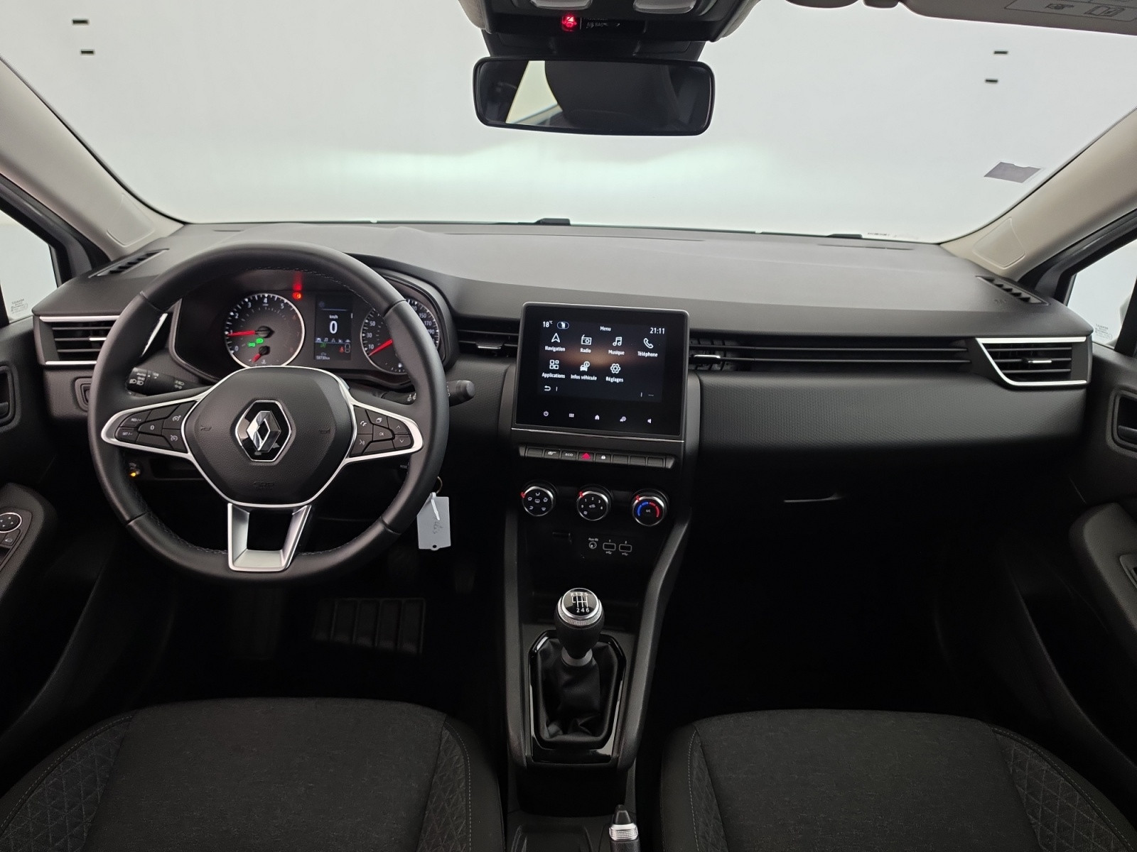 Vente en ligne Renault Clio 5 Clio TCe 100 GPL - 21N au prix de 13 490 €