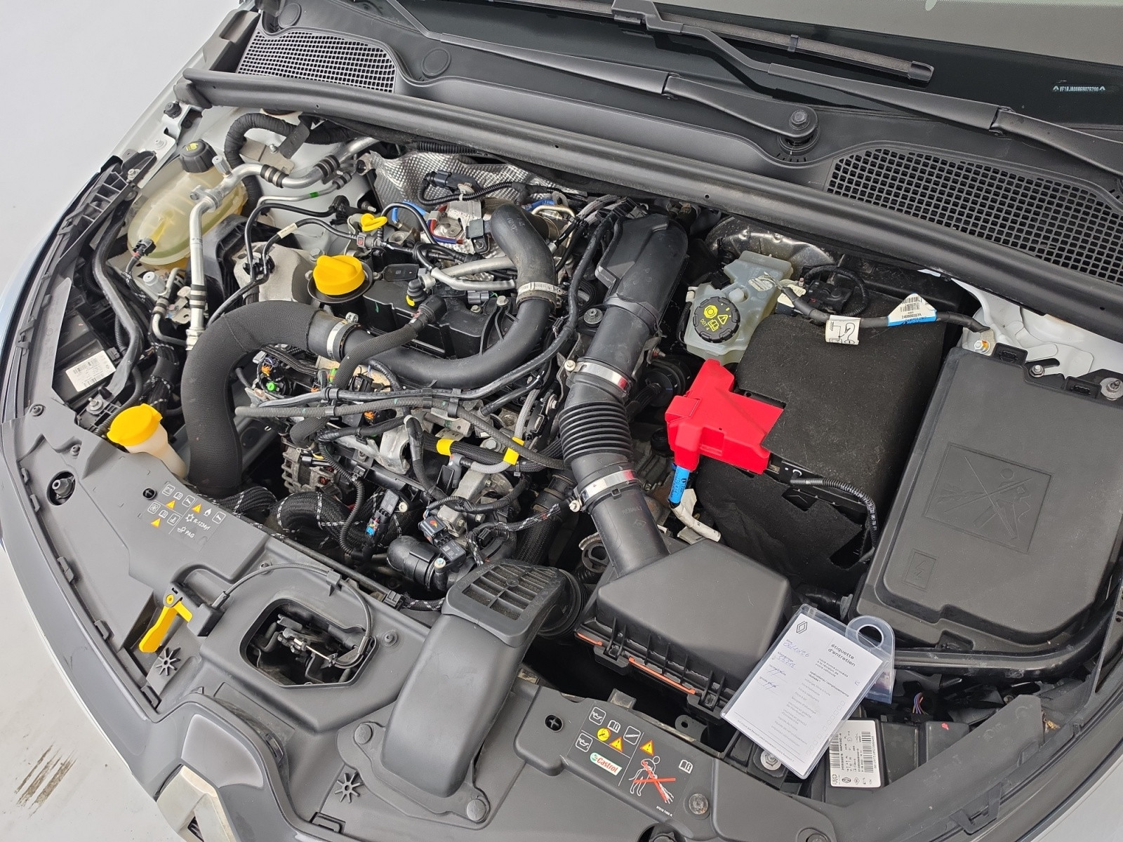 Vente en ligne Renault Clio 5 Clio TCe 100 GPL - 21N au prix de 13 490 €