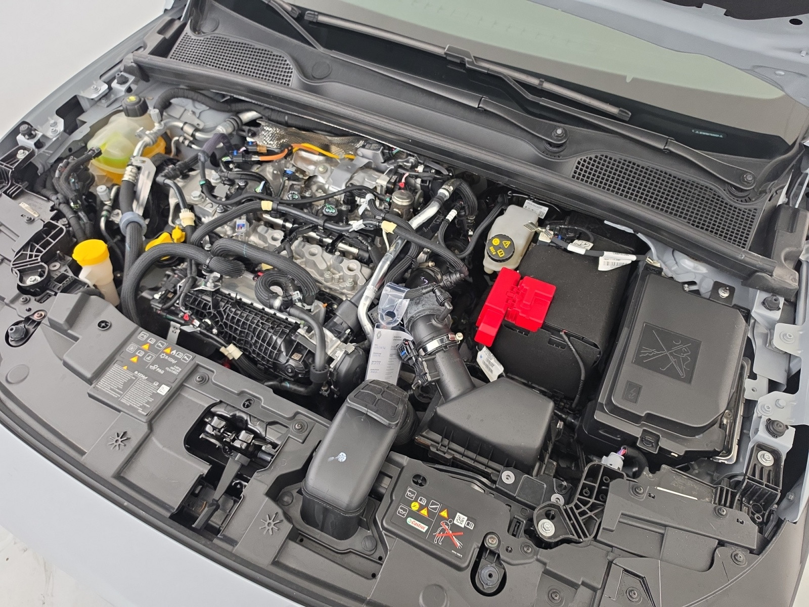 Vente en ligne Renault Clio 6 Clio TCe 115 ch au prix de 21 490 €