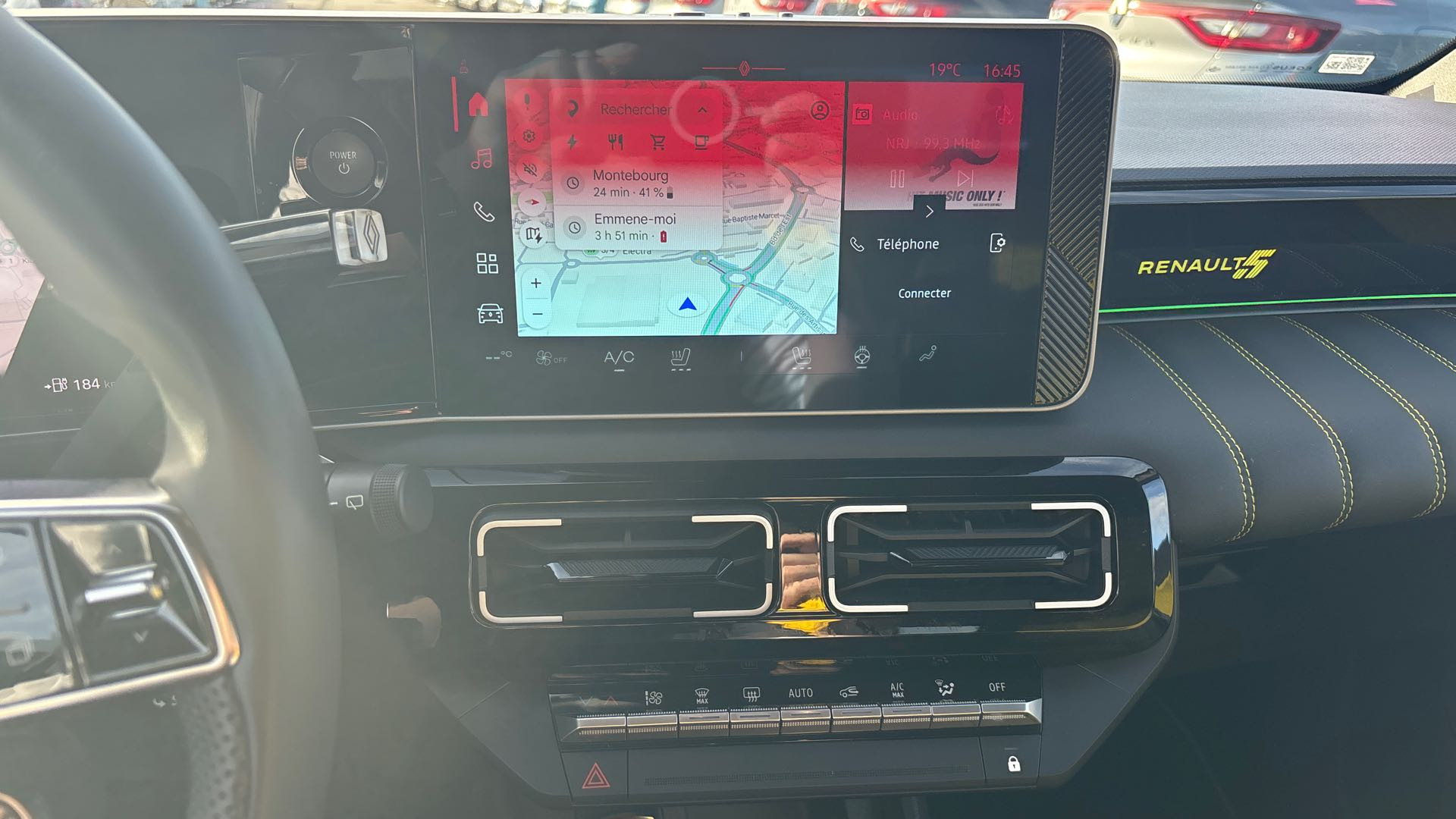 Vente en ligne Renault R5 E-Tech  150 ch autonomie confort au prix de 27 990 €