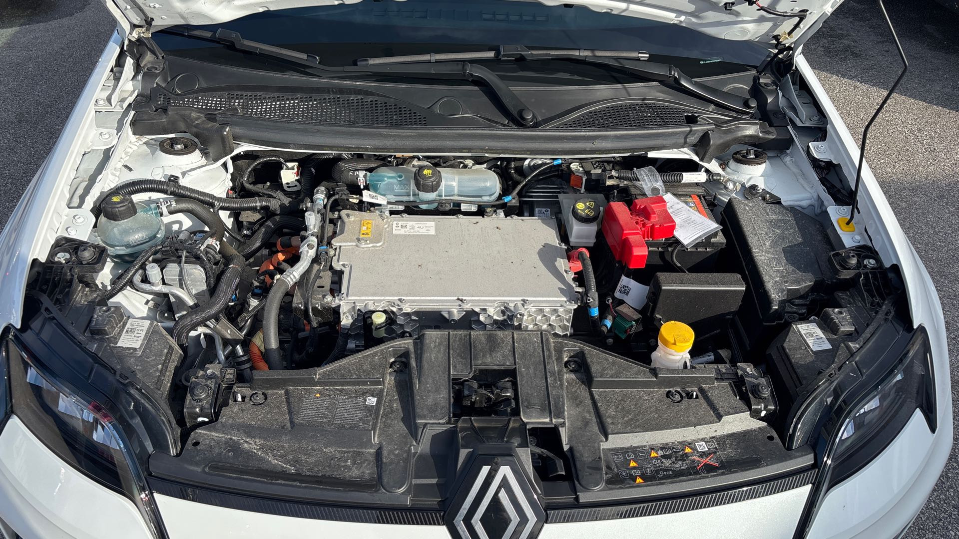Vente en ligne Renault R5 E-Tech  150 ch autonomie confort au prix de 27 990 €