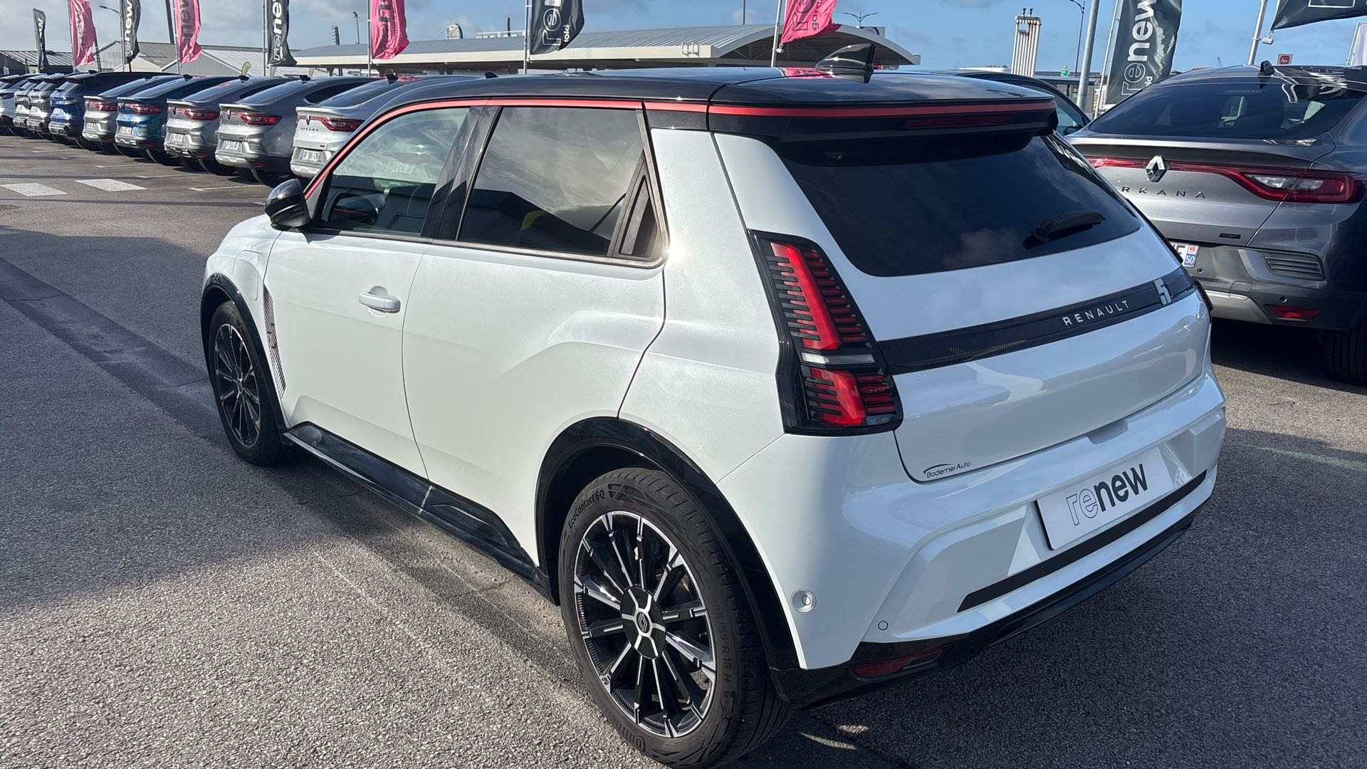 Vente en ligne Renault R5 E-Tech  150 ch autonomie confort au prix de 27 990 €