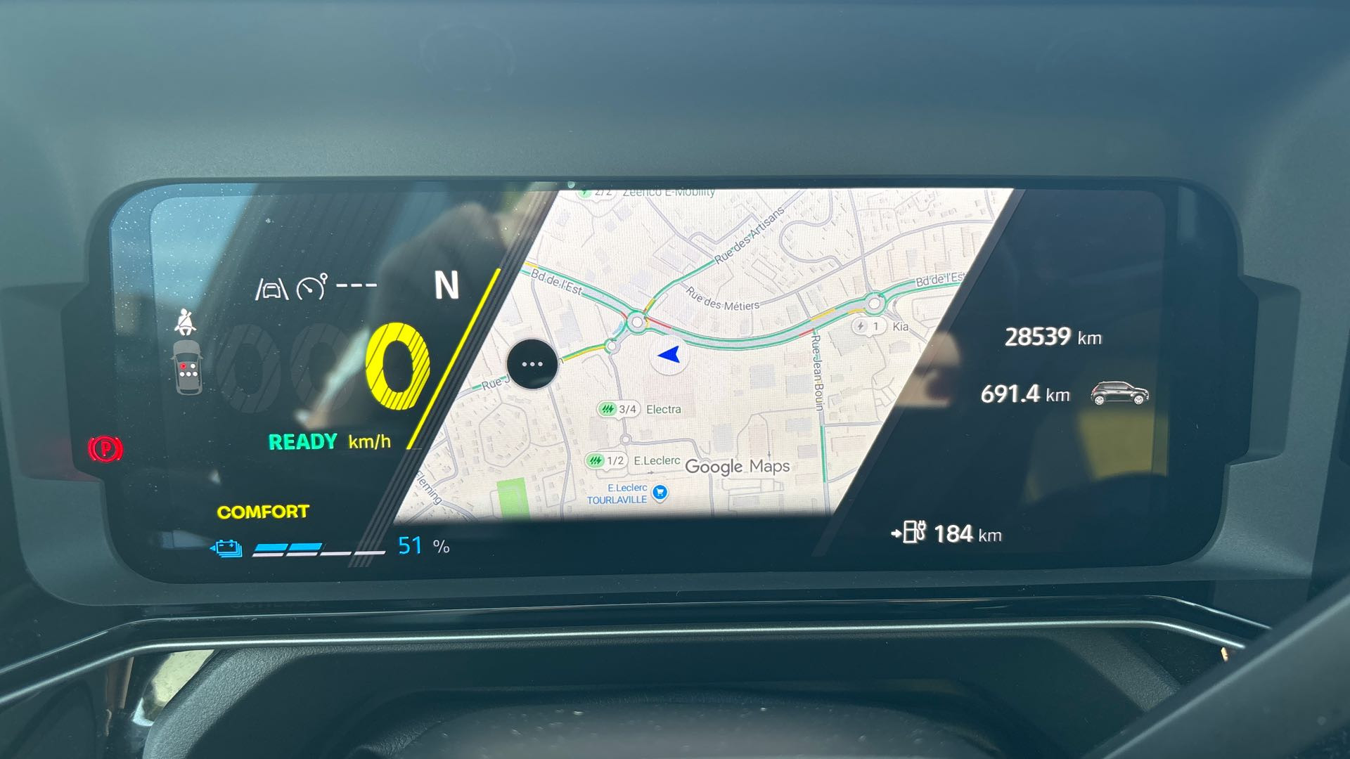 Vente en ligne Renault R5 E-Tech  150 ch autonomie confort au prix de 27 990 €
