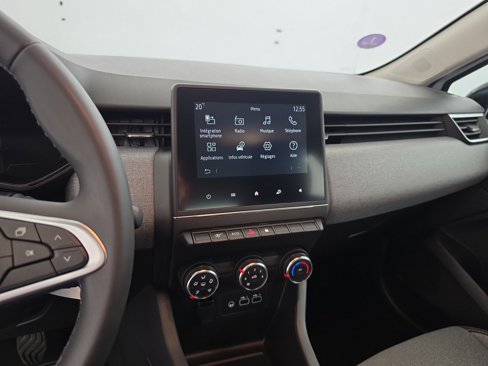 Vente en ligne Renault Clio 5 Clio TCe 90 au prix de 14 490 €