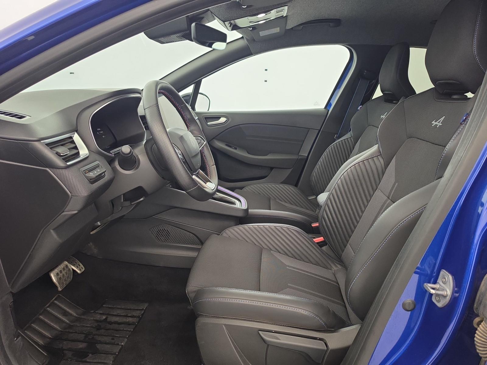 Vente en ligne Renault Clio 5 Clio E-Tech full hybrid 145 ch GSR2 au prix de 21 990 €