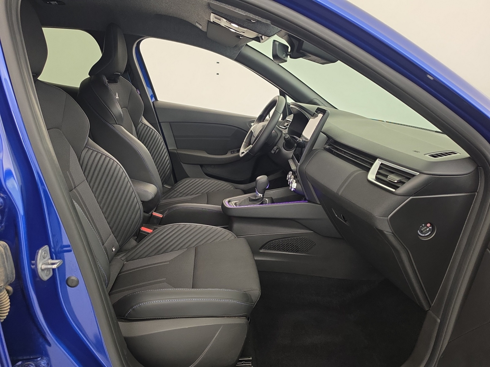 Vente en ligne Renault Clio 5 Clio E-Tech full hybrid 145 ch GSR2 au prix de 21 990 €
