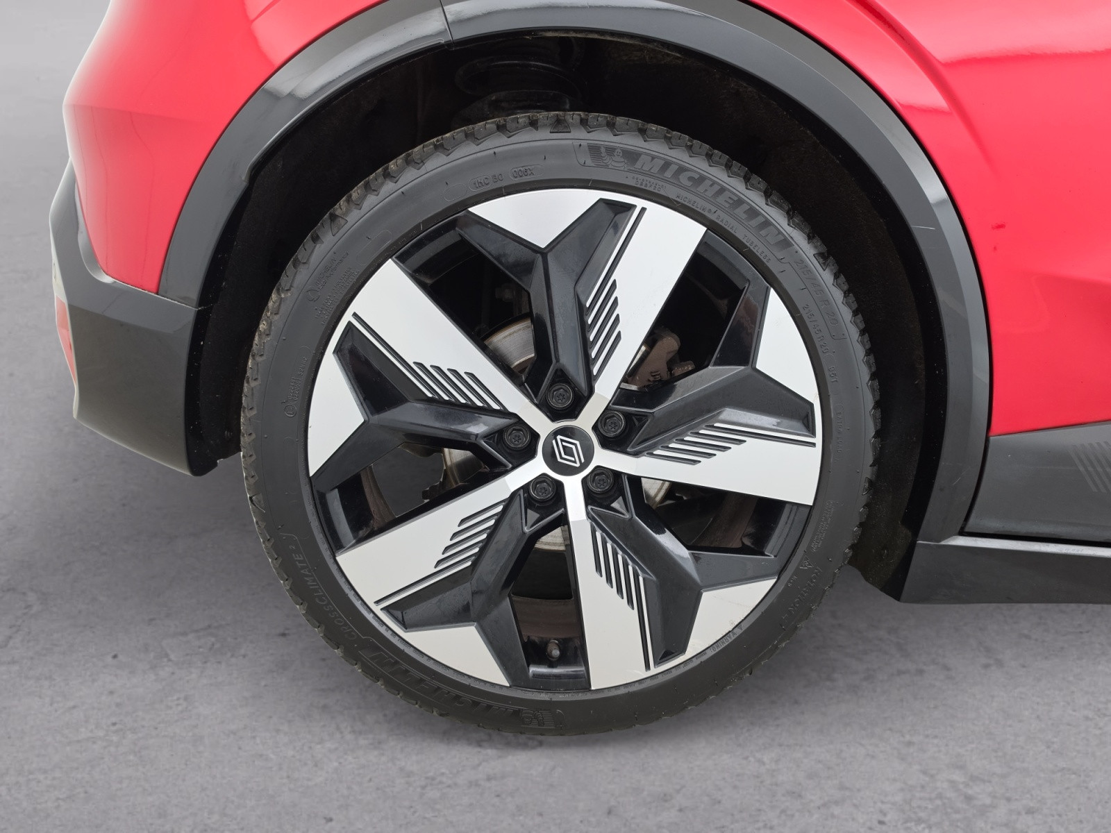 Vente en ligne Renault Megane E-Tech  EV60 220 ch super charge au prix de 24 290 €