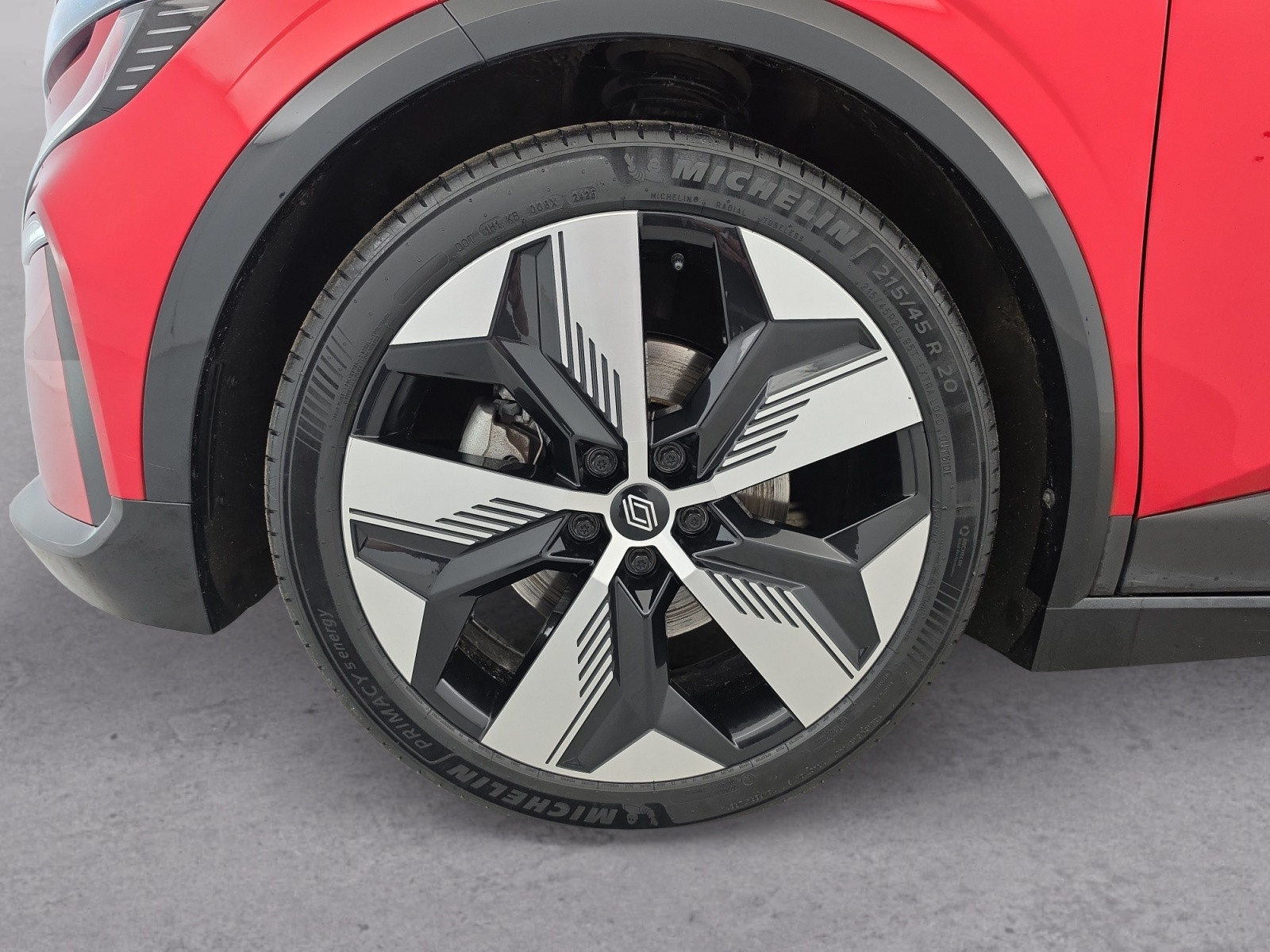 Vente en ligne Renault Megane E-Tech  EV60 220 ch super charge au prix de 24 290 €
