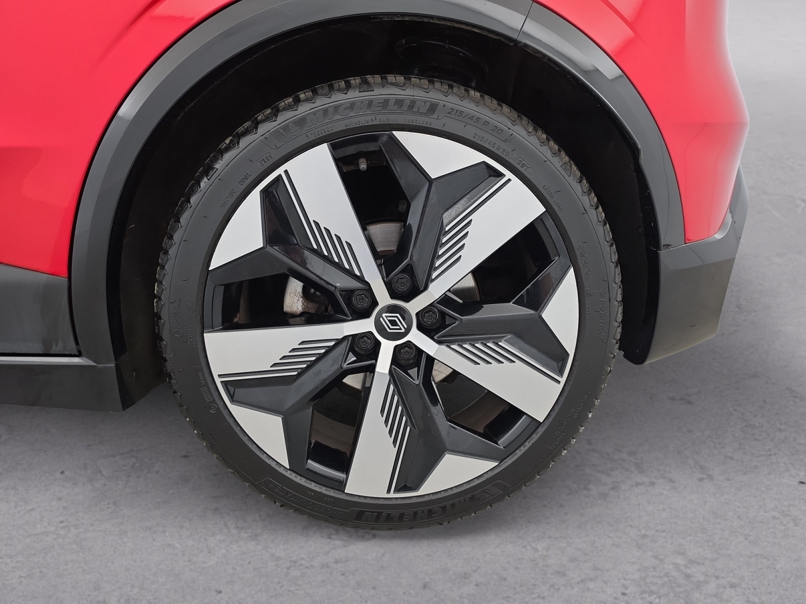 Vente en ligne Renault Megane E-Tech  EV60 220 ch super charge au prix de 24 290 €