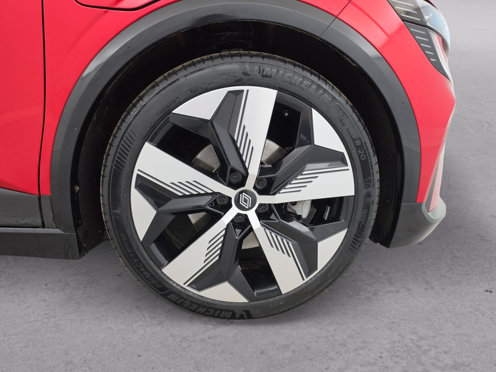 Vente en ligne Renault Megane E-Tech  EV60 220 ch super charge au prix de 24 290 €