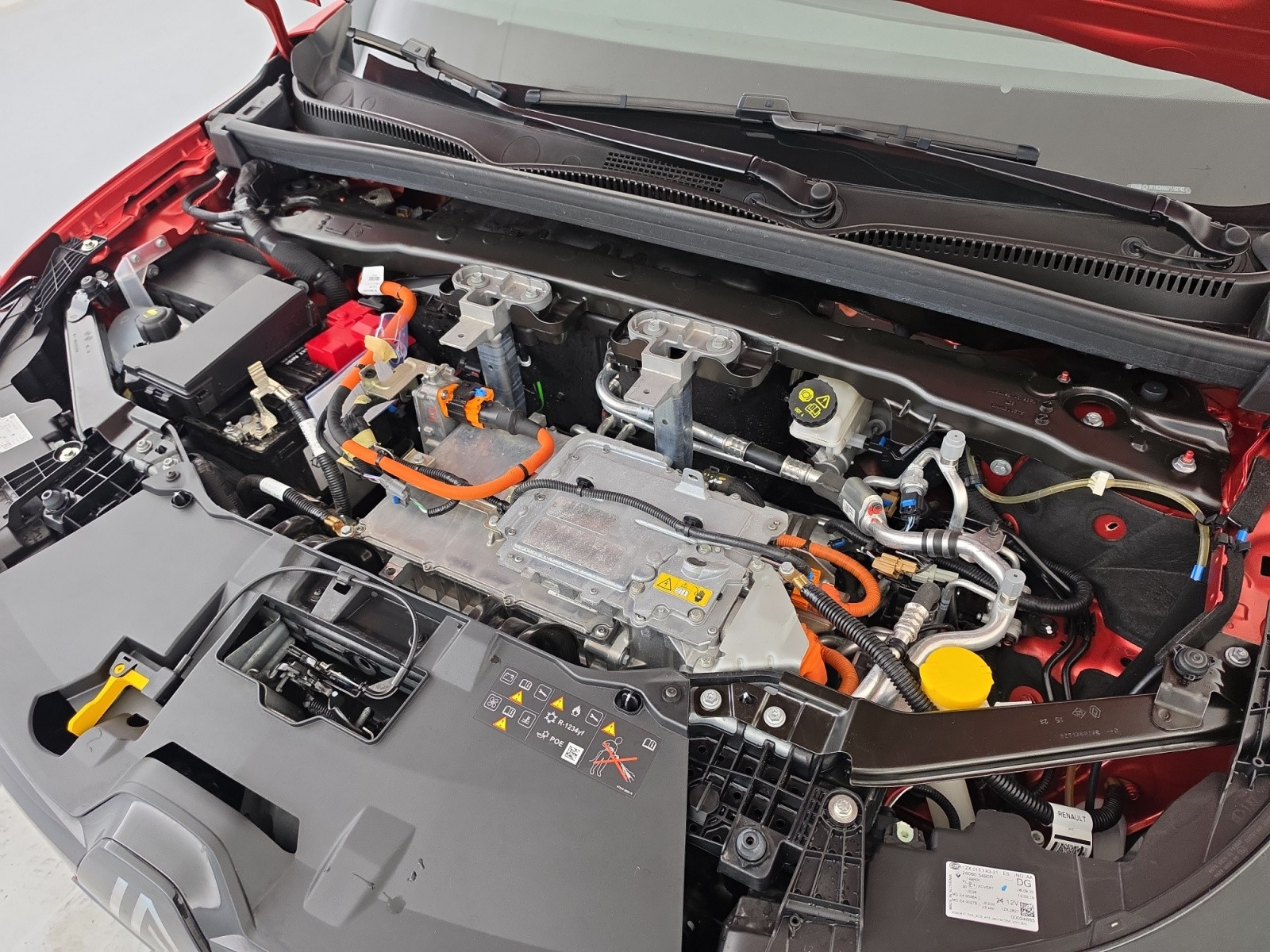 Vente en ligne Renault Megane E-Tech  EV60 220 ch super charge au prix de 24 290 €