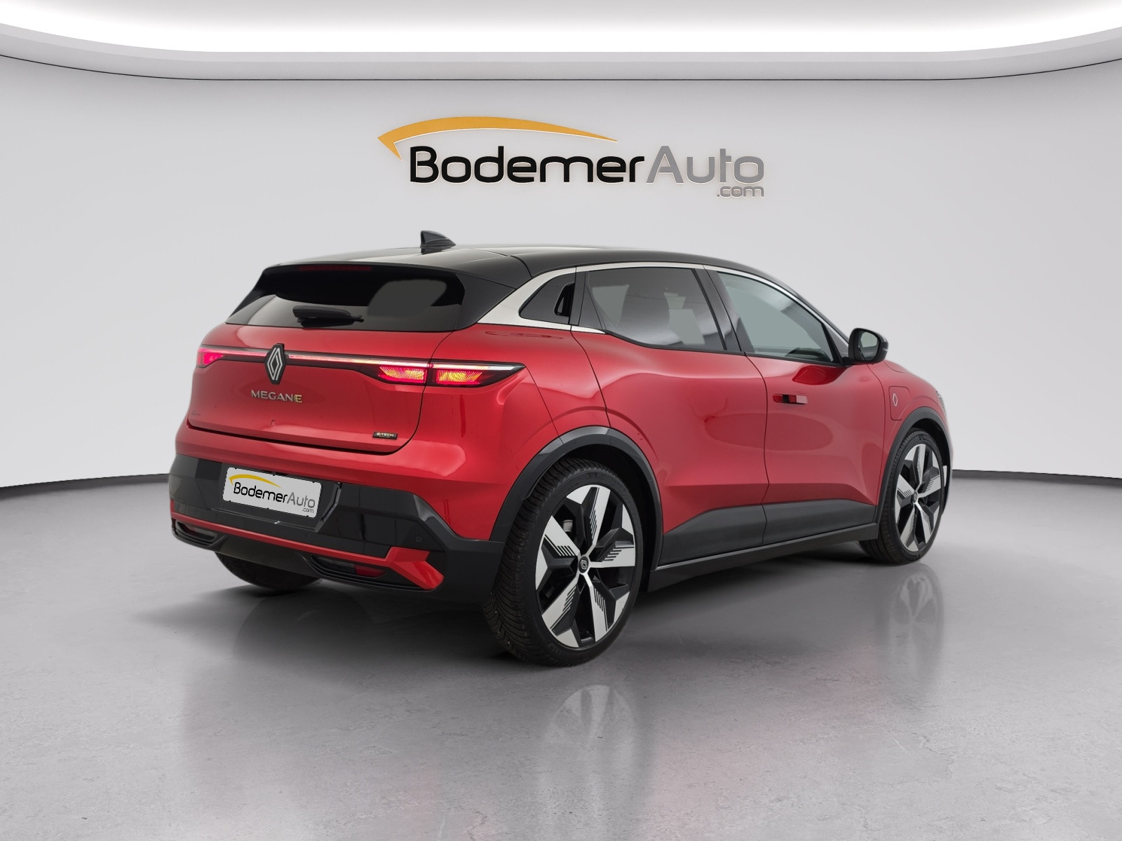 Vente en ligne Renault Megane E-Tech  EV60 220 ch super charge au prix de 24 290 €