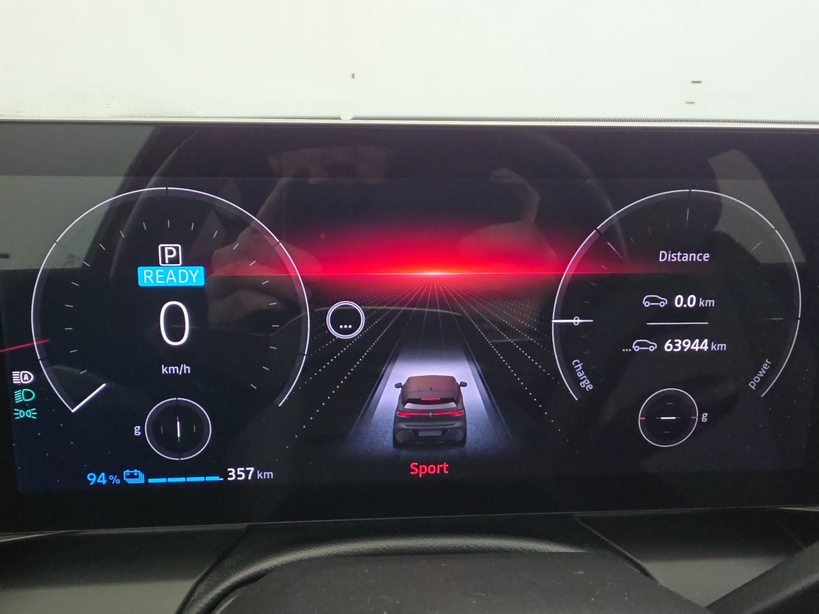 Vente en ligne Renault Megane E-Tech  EV60 220 ch super charge au prix de 24 290 €