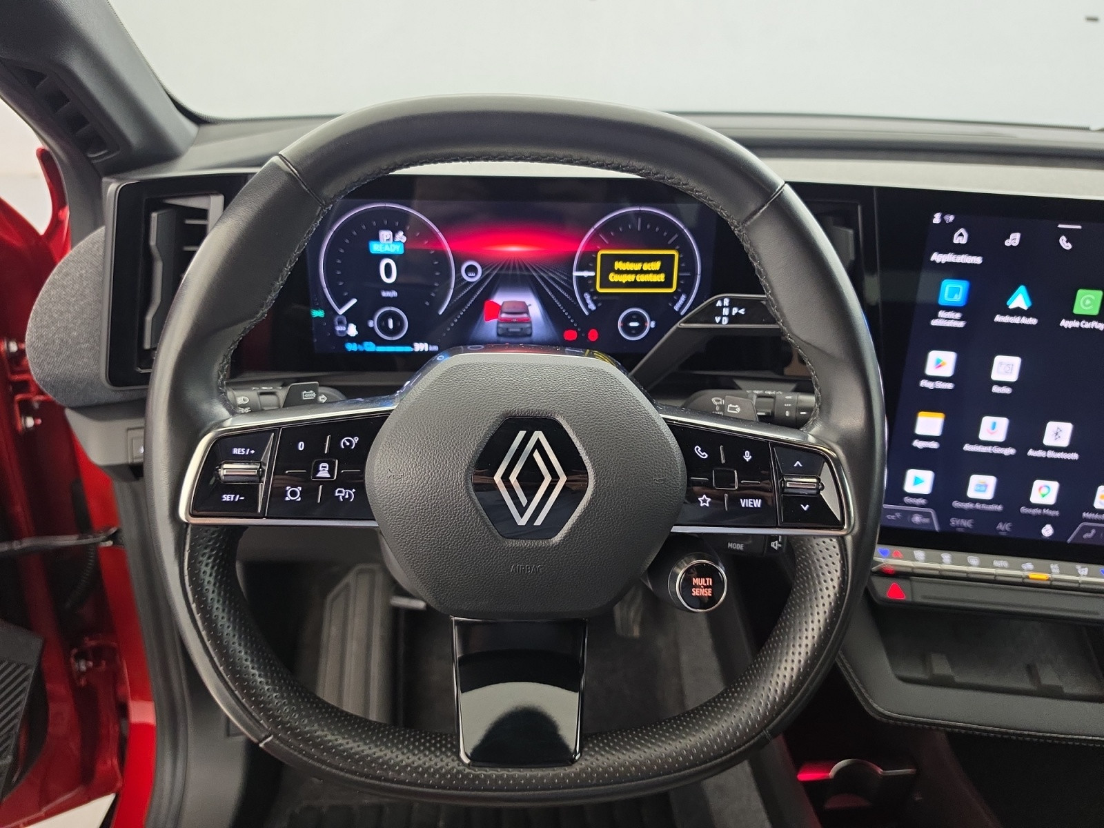 Vente en ligne Renault Megane E-Tech  EV60 220 ch super charge au prix de 24 290 €