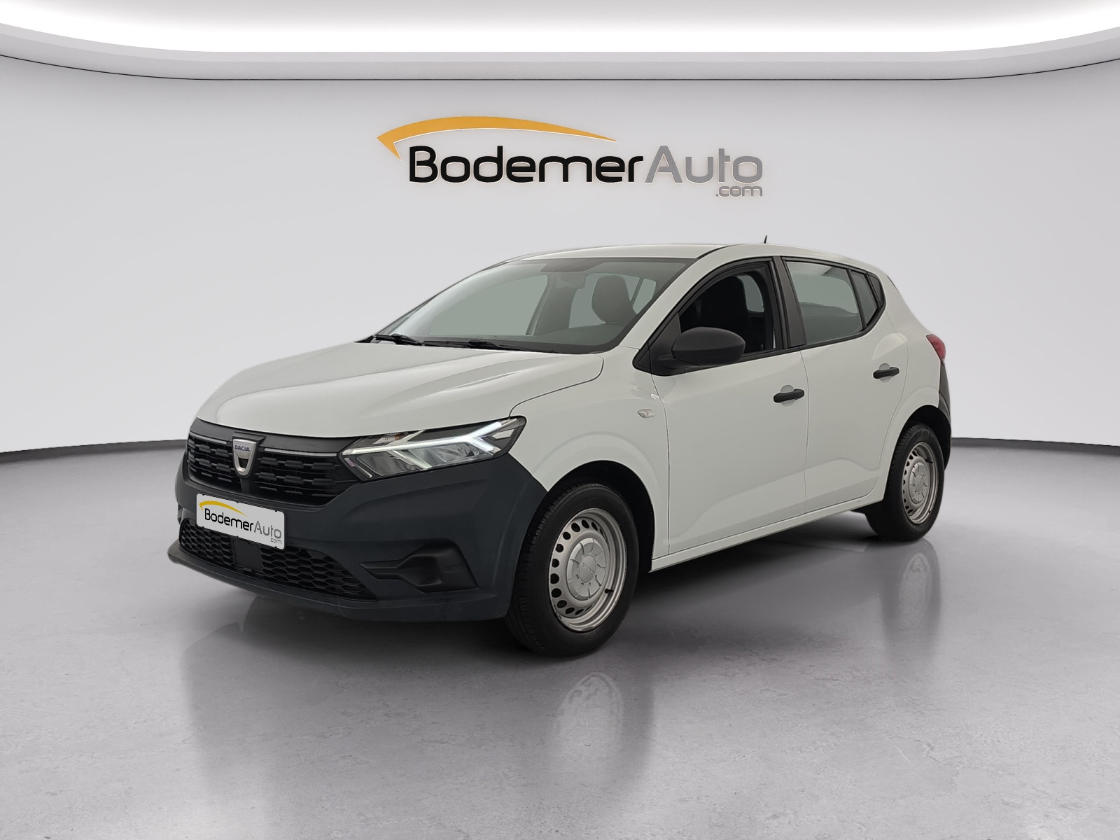 Dacia Sandero  SCe 65 occasion de 2021 en vente à Cherbourg