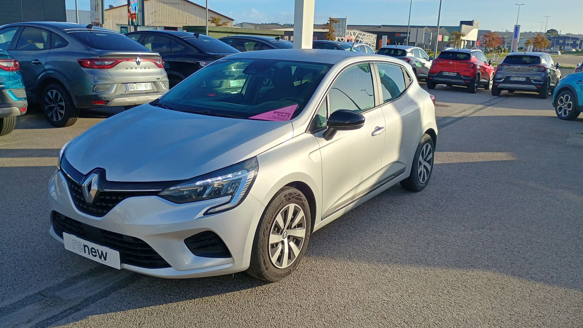 Renault Clio 5 Clio TCe 90 occasion de 2023 en vente à Cherbourg