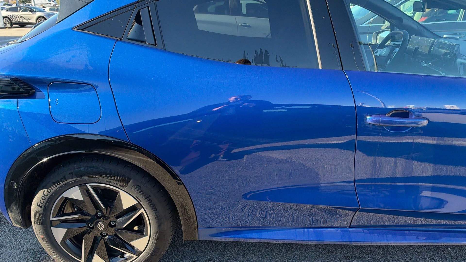 Vente en ligne Renault Clio 6 Clio E-Tech full hybrid 160 ch au prix de 26 490 €