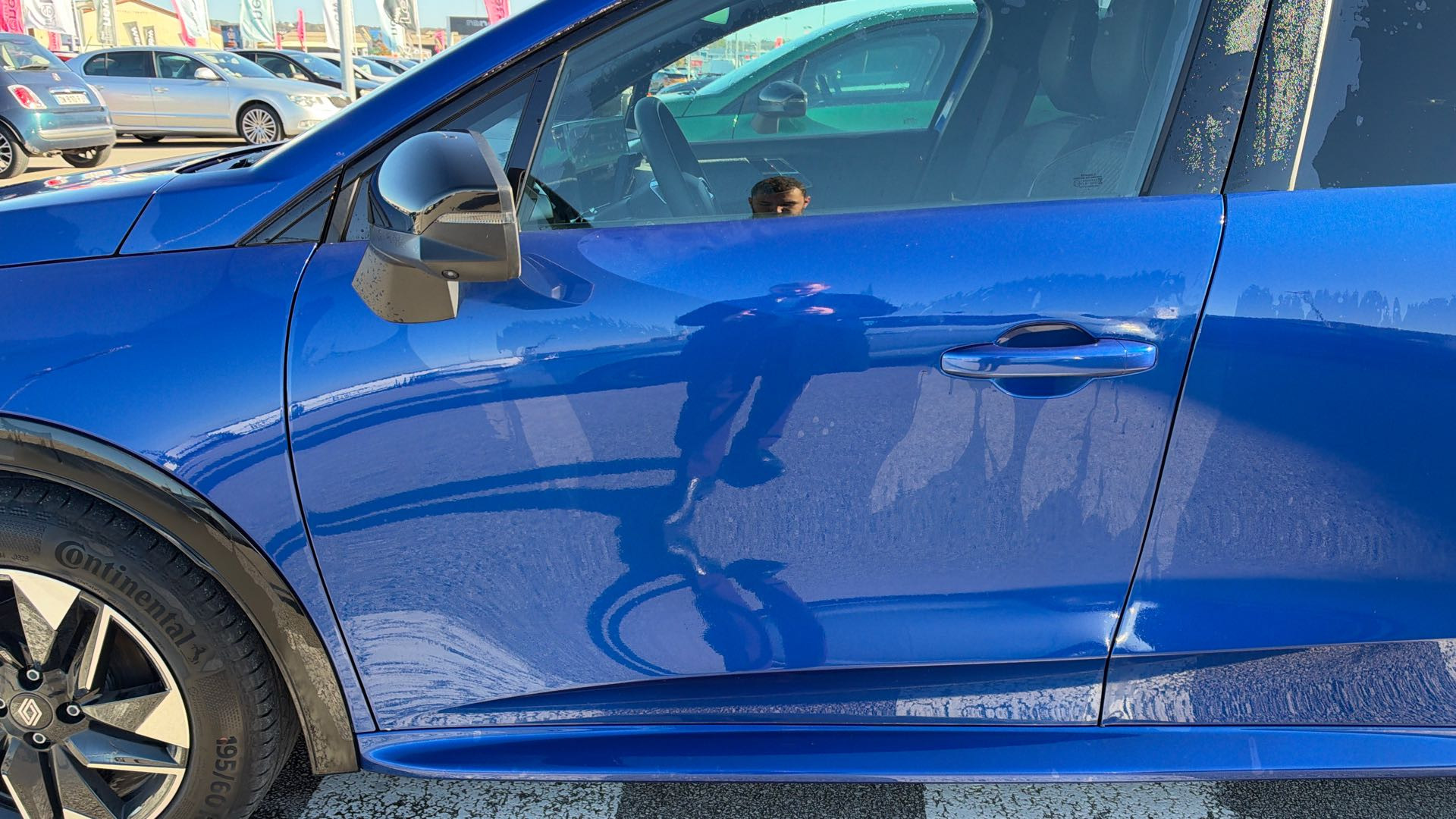 Vente en ligne Renault Clio 6 Clio E-Tech full hybrid 160 ch au prix de 26 490 €