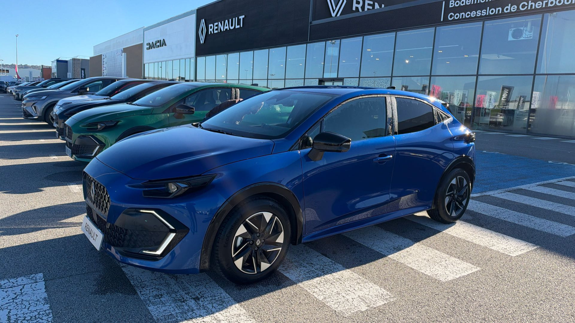 Renault Clio 6 Clio E-Tech full hybrid 160 ch occasion de 2026 en vente à Cherbourg