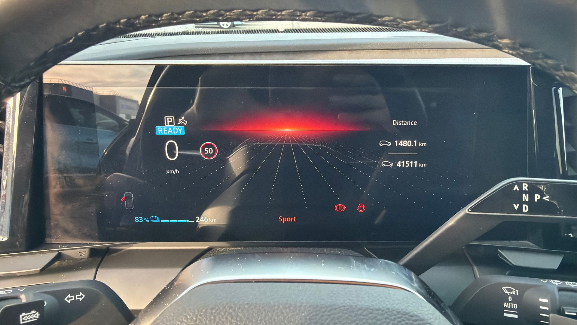 Vente en ligne Renault Megane E-Tech  EV60 220 ch super charge au prix de 25 190 €