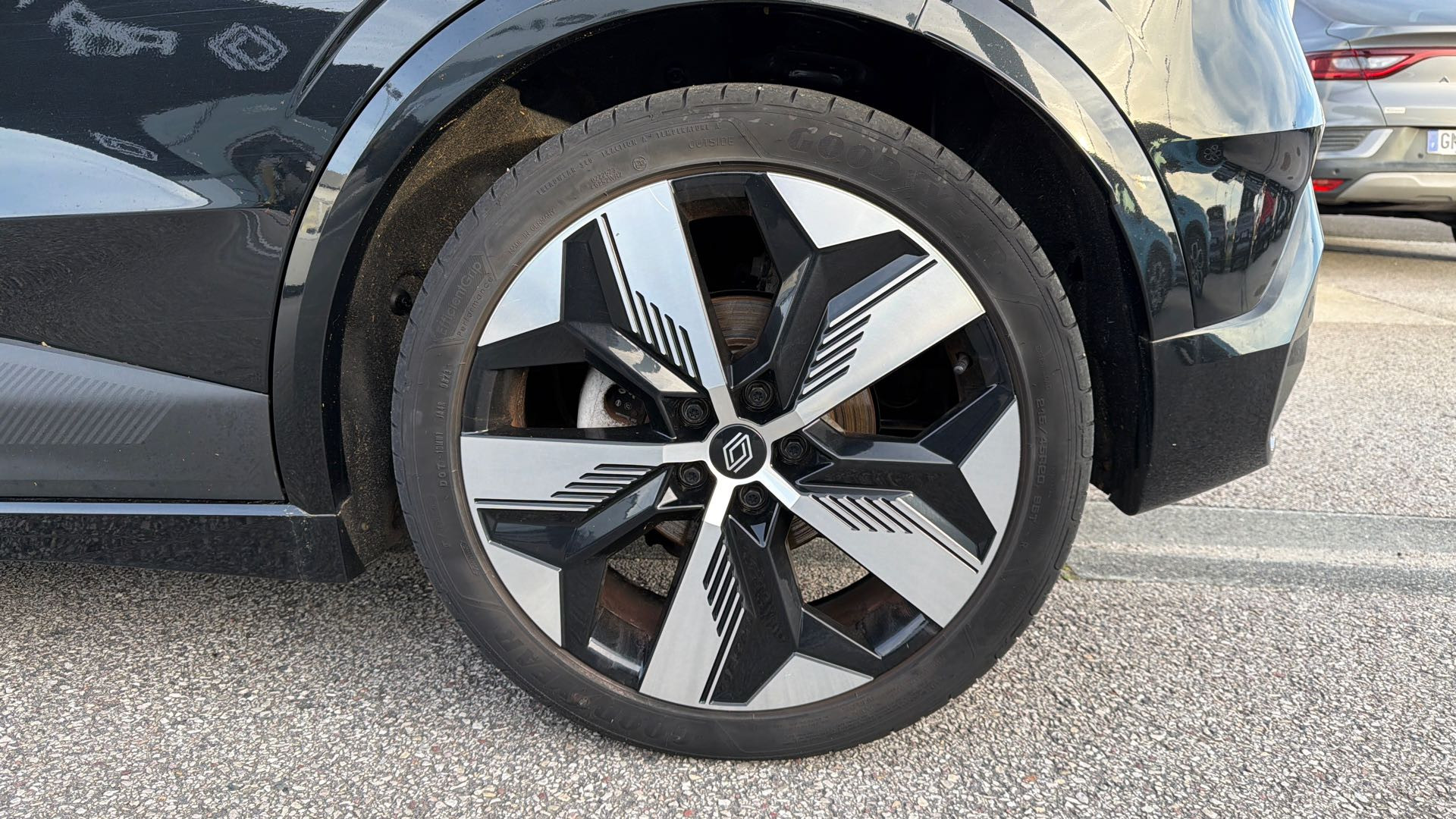 Vente en ligne Renault Megane E-Tech  EV60 220 ch super charge au prix de 25 190 €