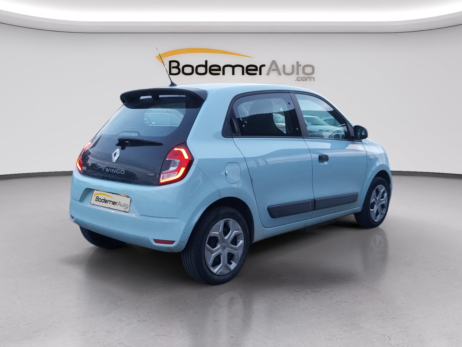 Vente en ligne Renault Twingo Electrique Twingo III E-Tech au prix de 12 590 €