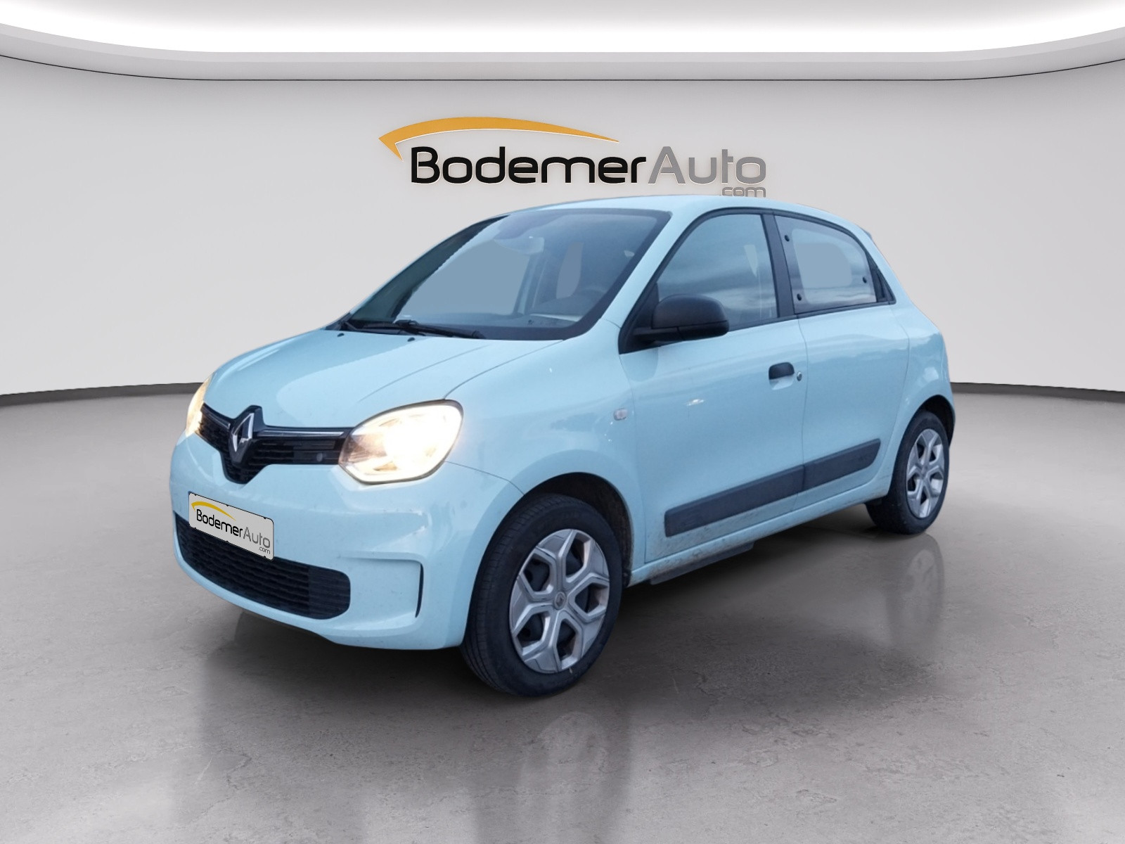 Renault Twingo Electrique Twingo III E-Tech occasion de 2023 en vente à Cherbourg