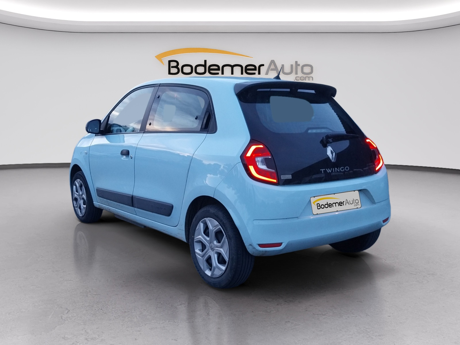 Vente en ligne Renault Twingo Electrique Twingo III E-Tech au prix de 12 590 €