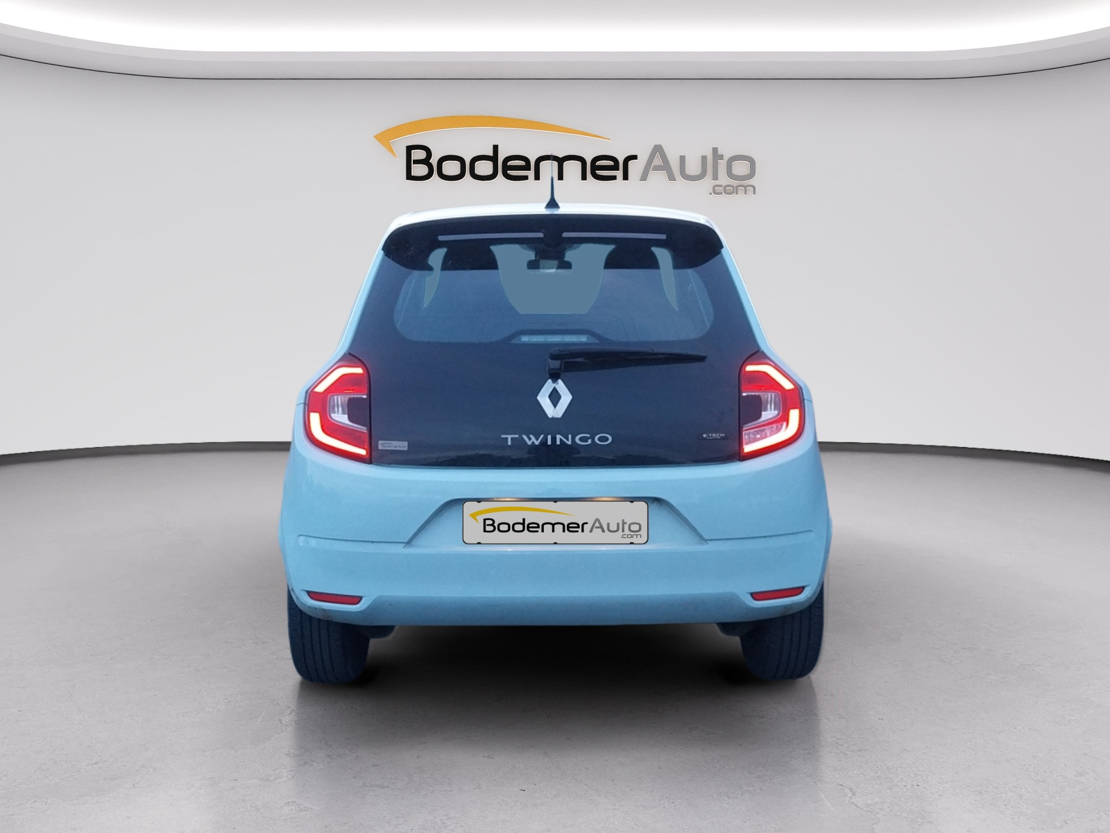 Vente en ligne Renault Twingo Electrique Twingo III E-Tech au prix de 12 590 €