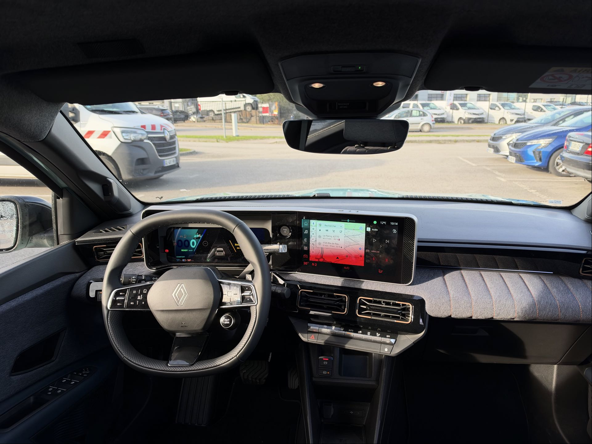 Vente en ligne Renault R4 E-Tech  150 ch autonomie confort au prix de 34 490 €